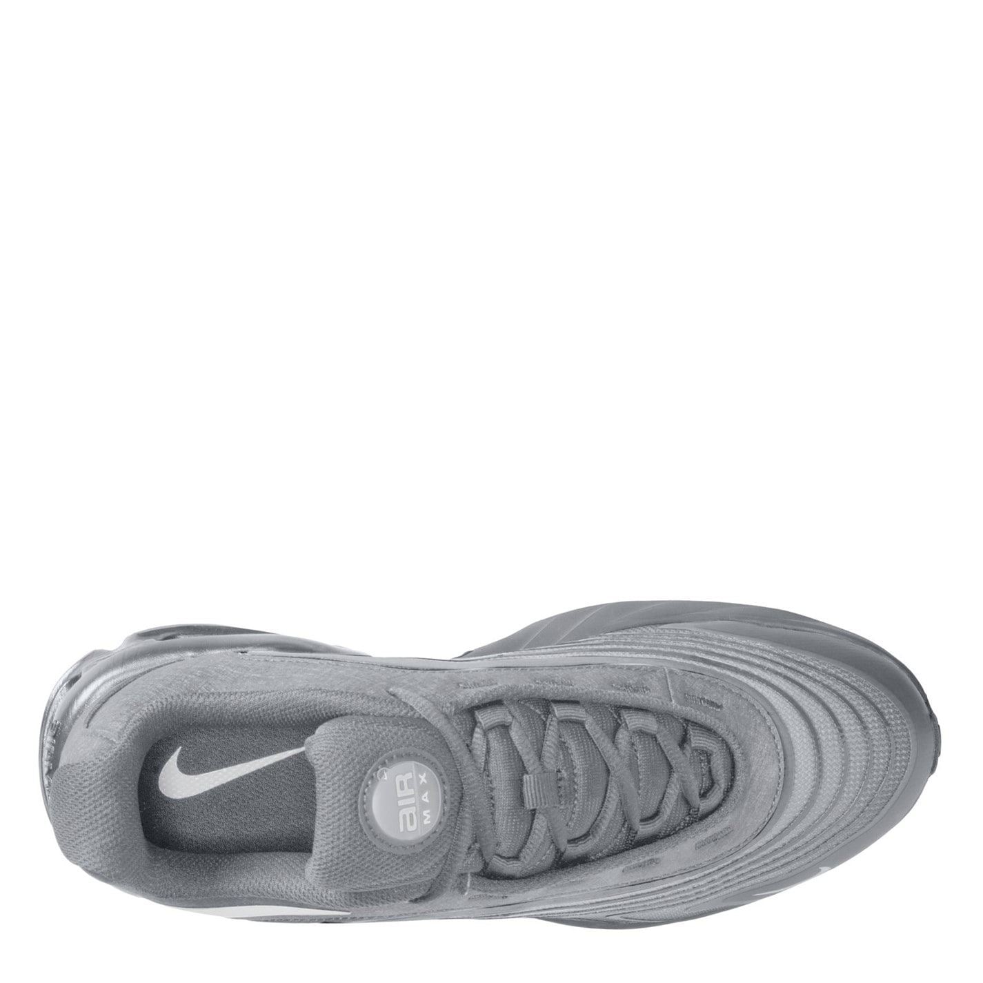 Nike Air Max Low Top Lace-Up Sneakers