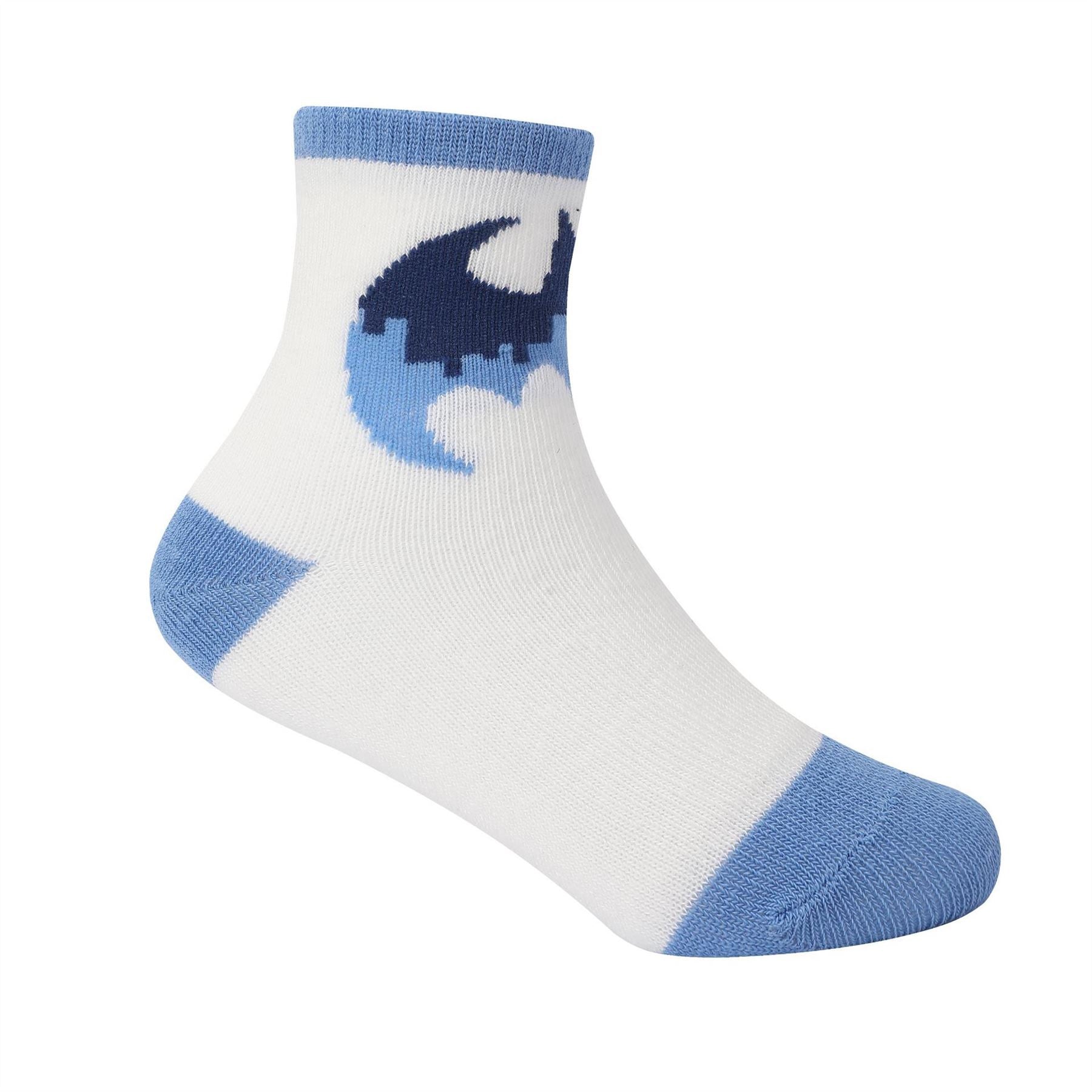 Character Crew Sock 5pk Baby