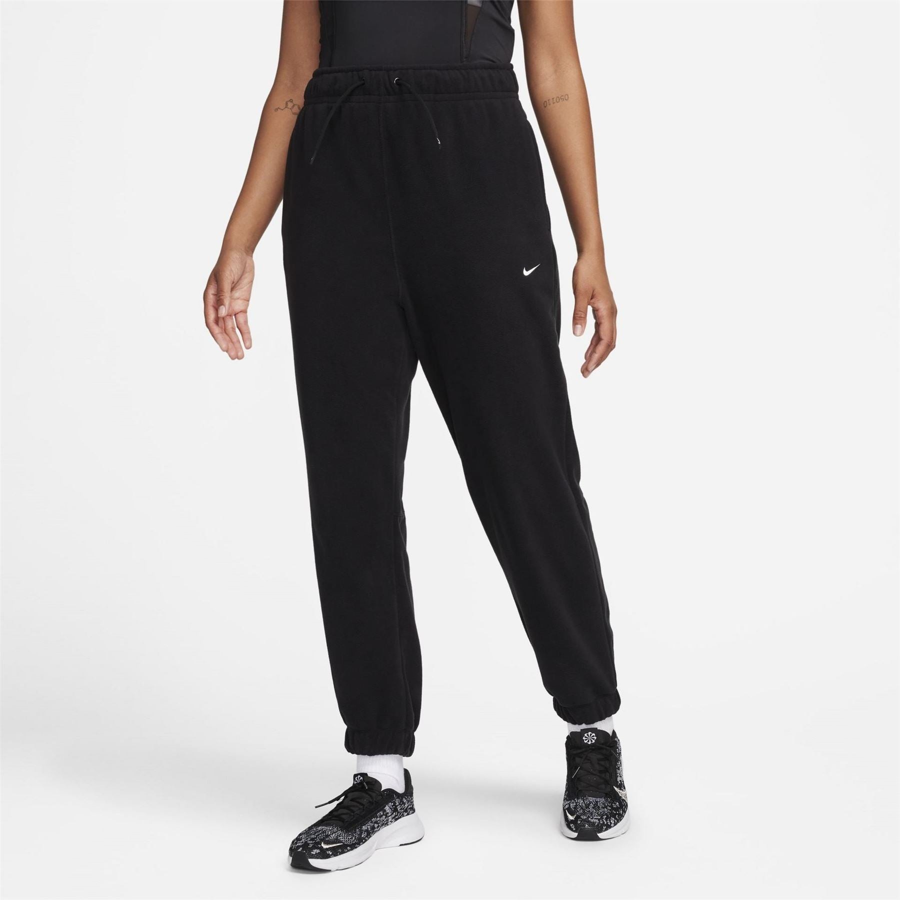 Nike Womens Fit One Loose Fleece Pants