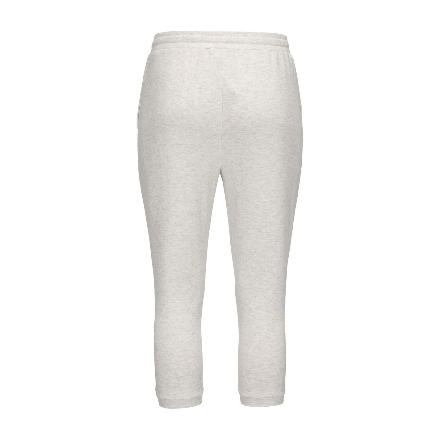 Slazenger Womens Leisure Three Quarter Interlock Jogging Bottoms