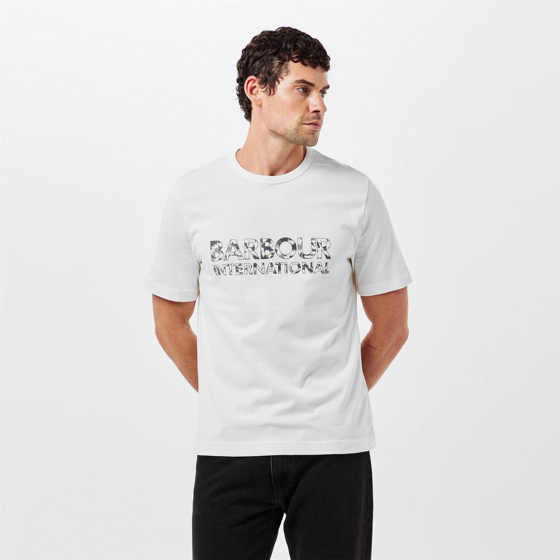 Barbour International B.intense Bento Regular Fit T-Shirt