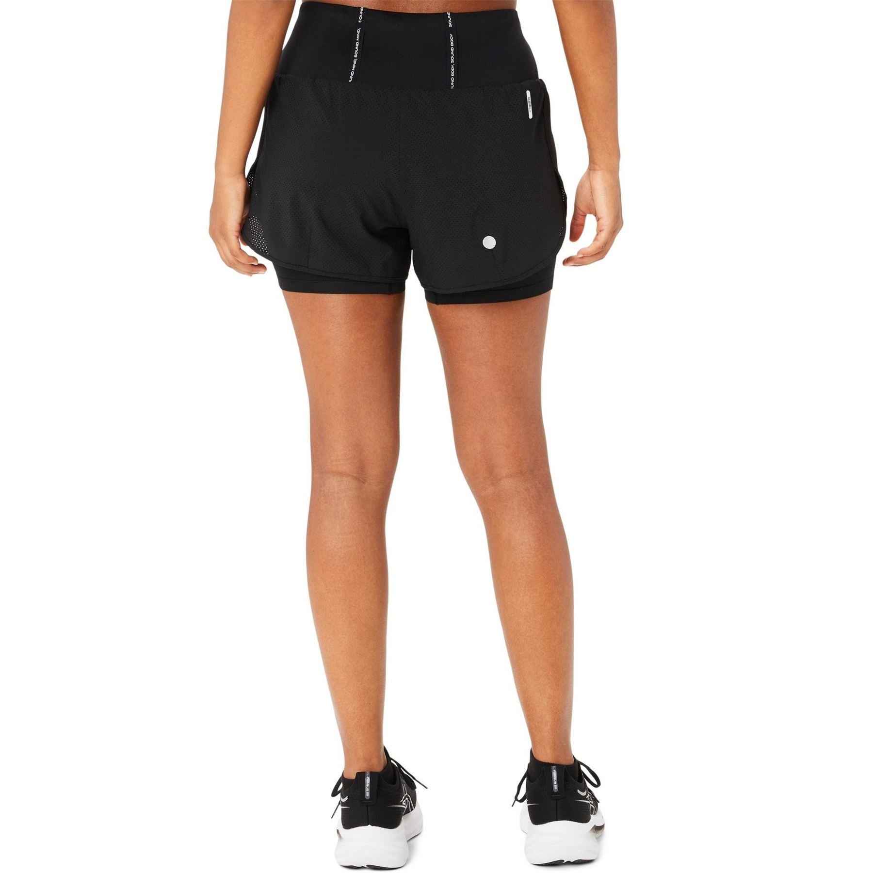 Asics Performance Running Shorts