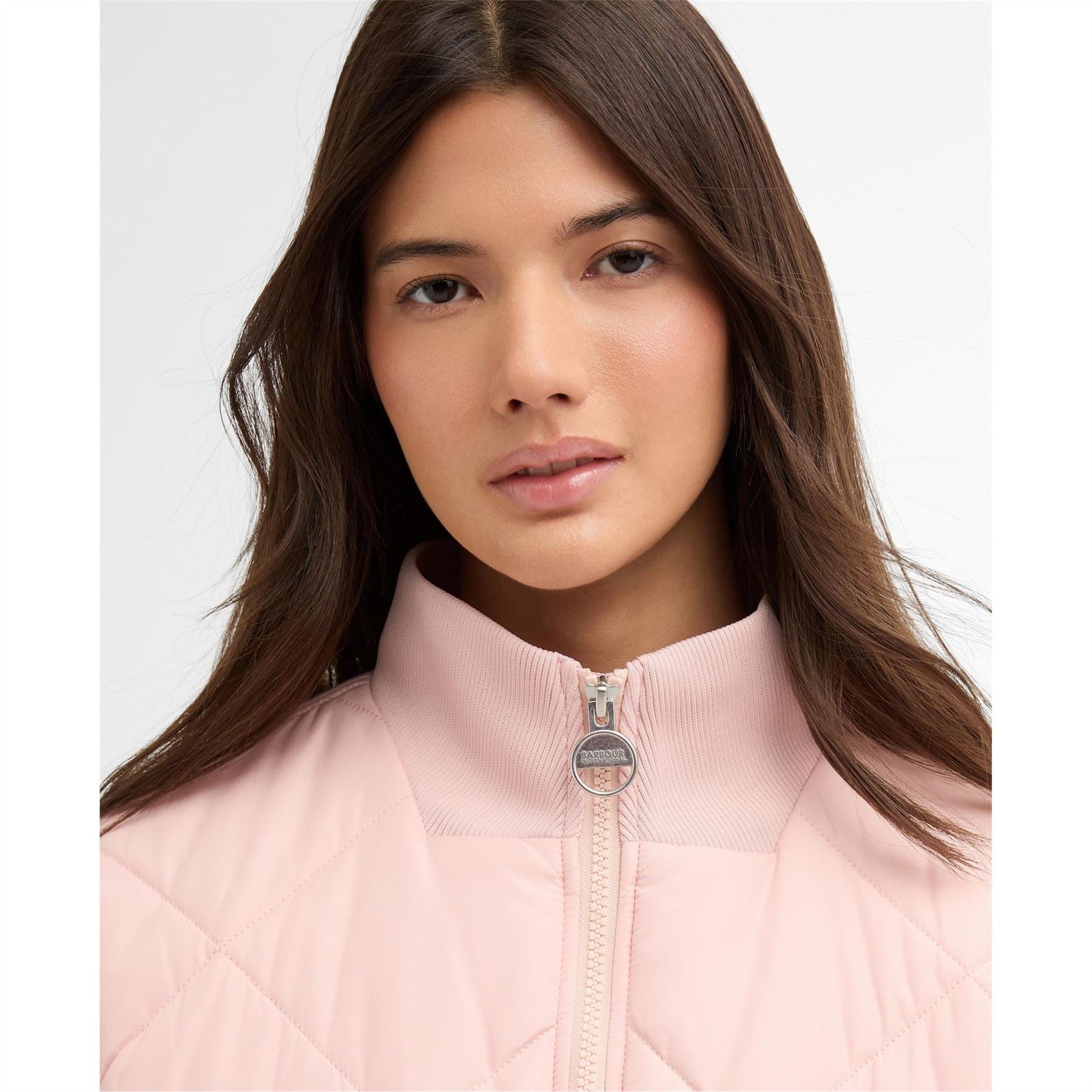 Barbour International Pagan Quilted Jacket