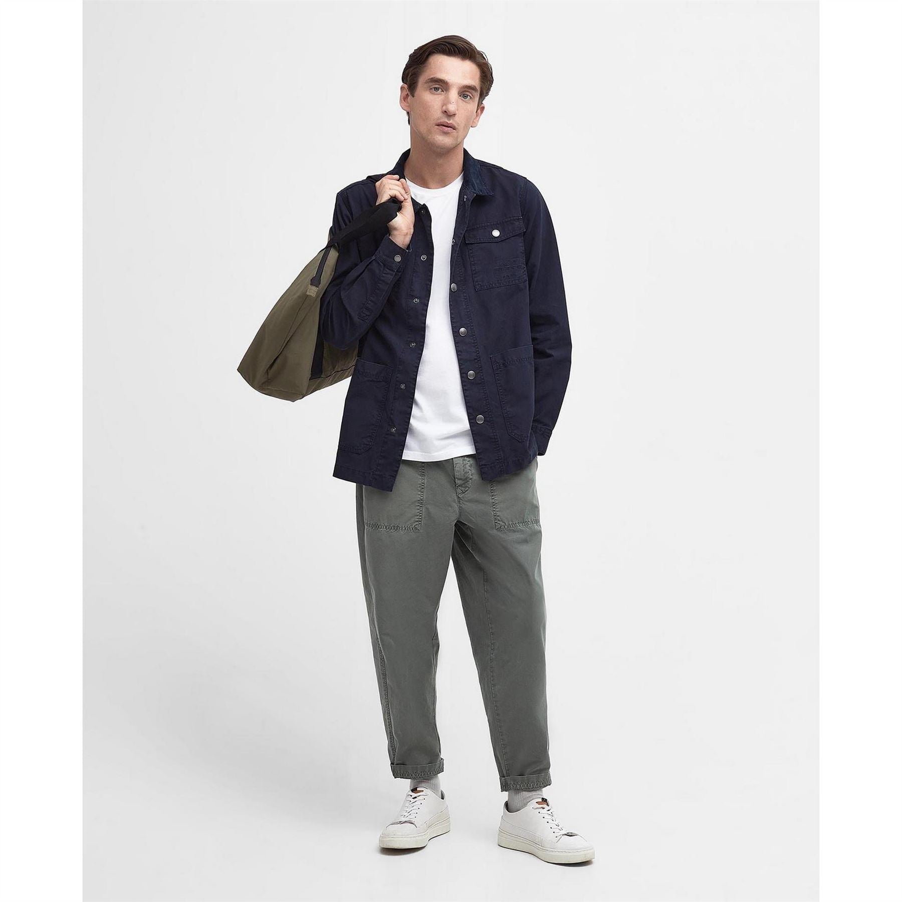 Barbour Overshirt