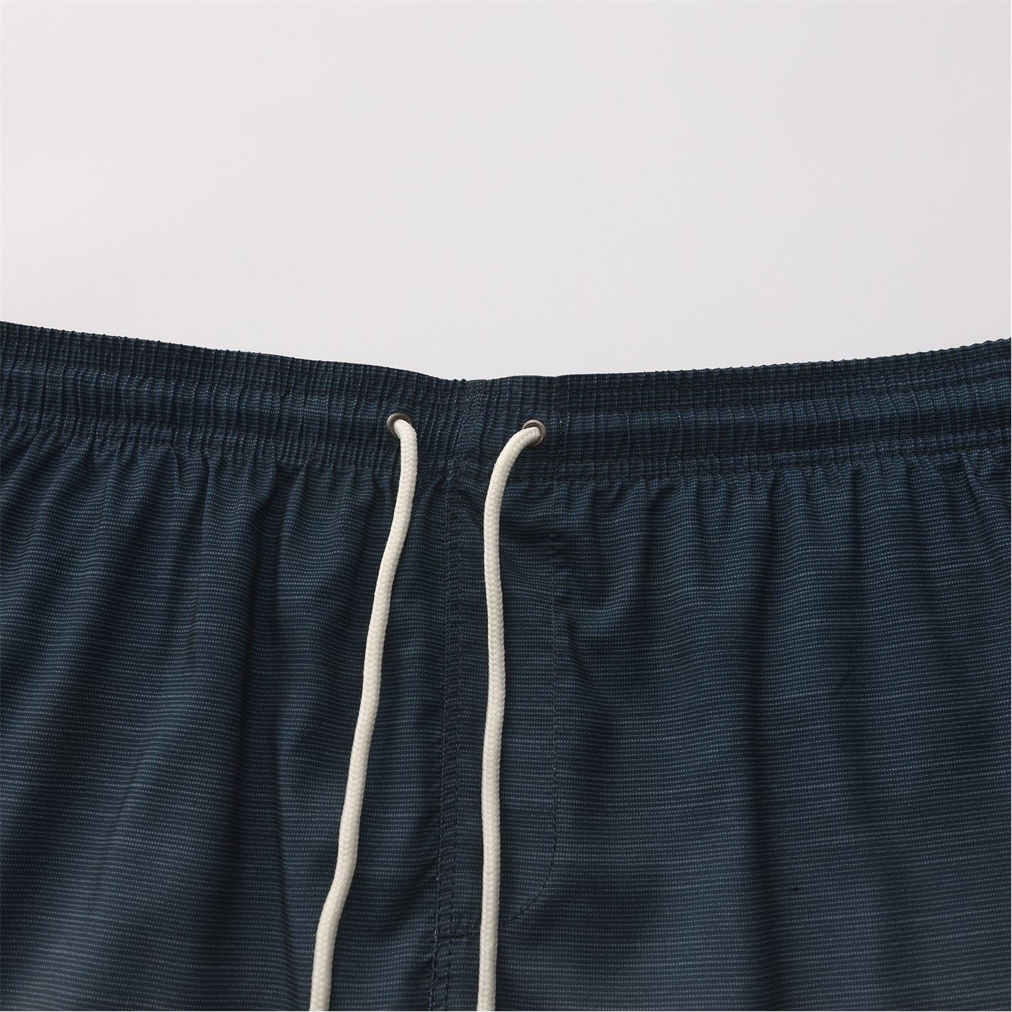 Hot Tuna Ombre Patterned Swim Shorts