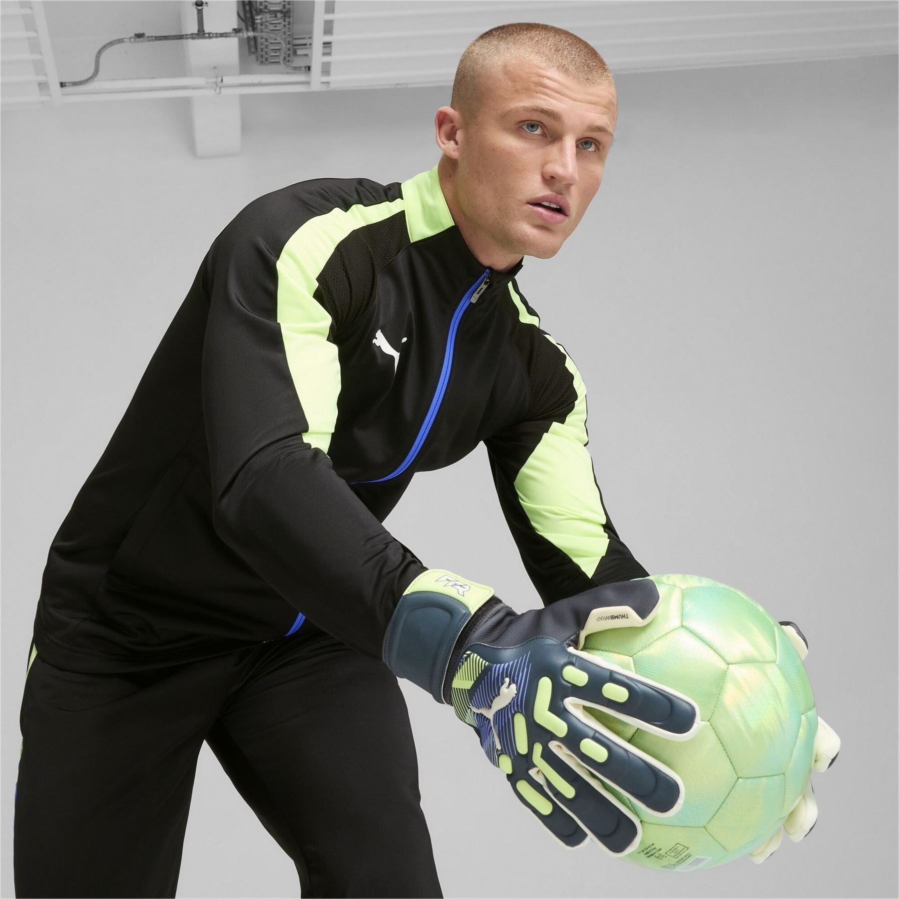 Puma Future Match Goalkeeper Glove Juniors