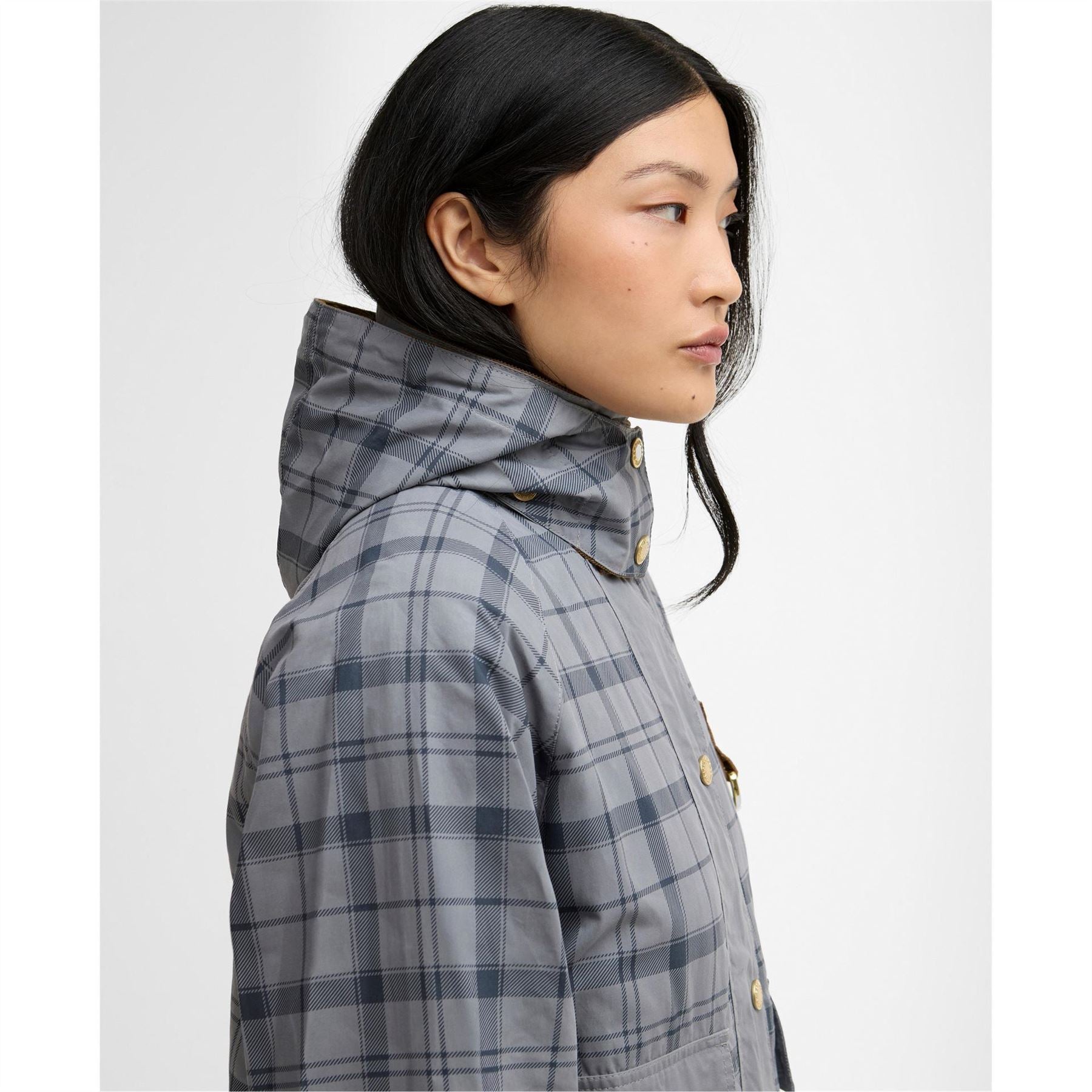 Barbour Carnforth Tartan Casual Jacket