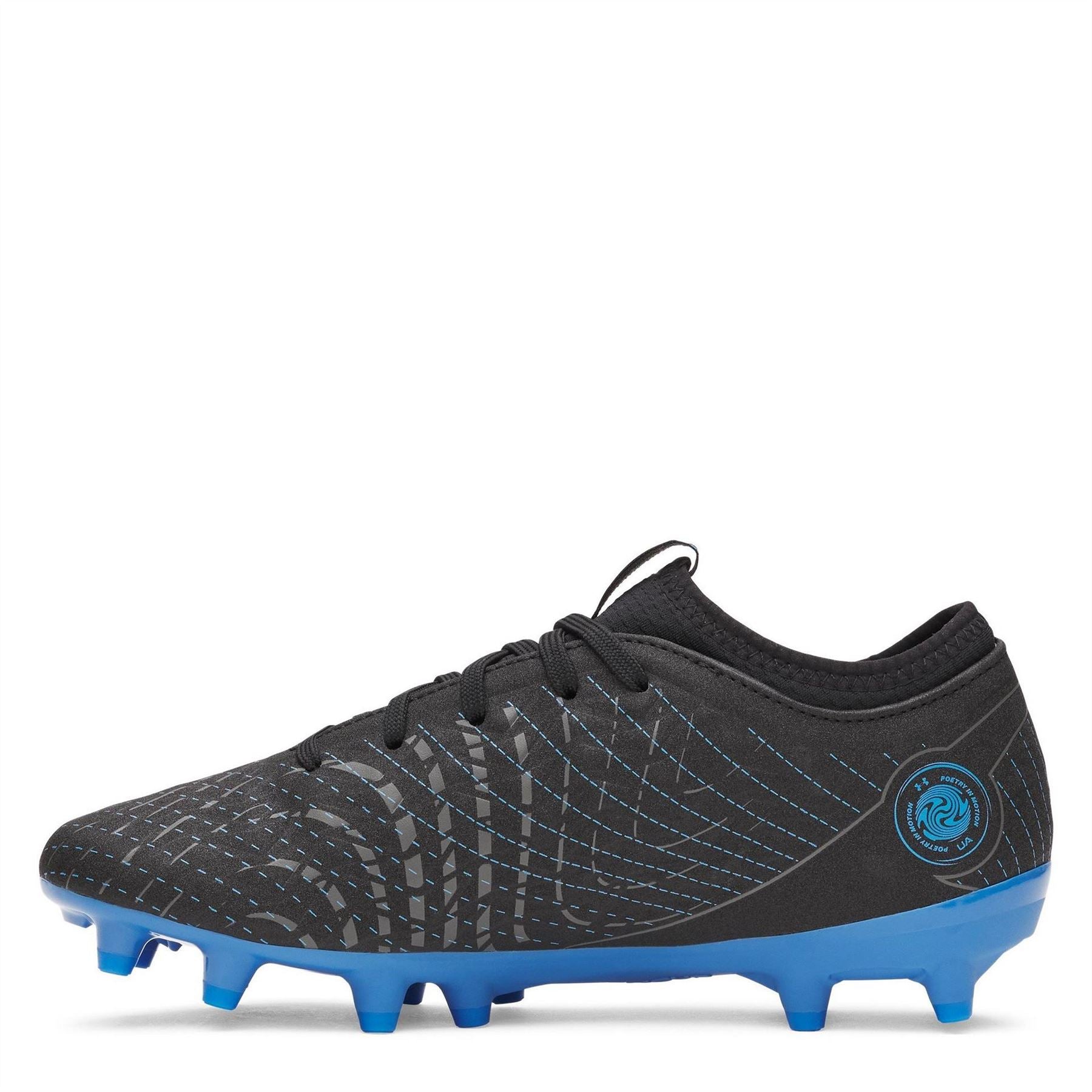 Under Armour Magnetico Club Juniors Firm Ground Football Boots