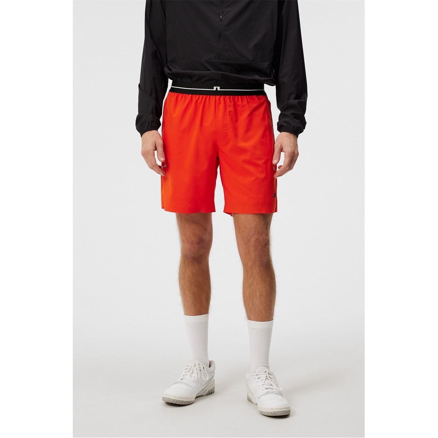 J Lindeberg Golf Junior.lind Novo Golf Shorts