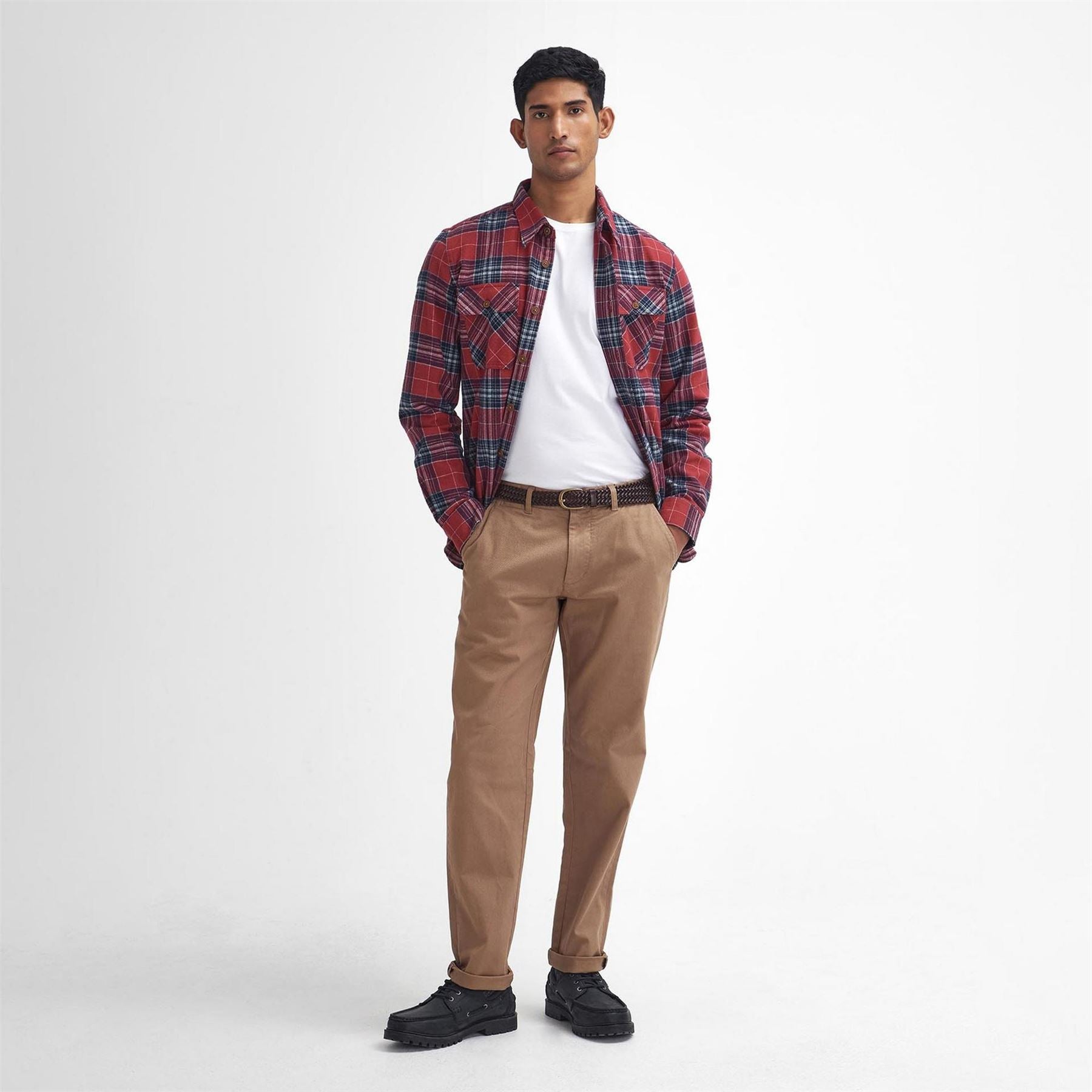 Barbour Stretch Tailored Trousers