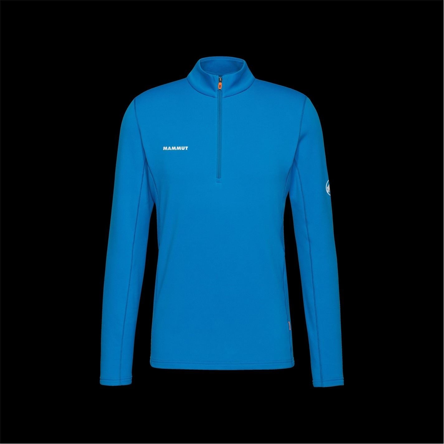 Mammut Aener Fleece Regular Fit Long Sleeve Sweatshirt