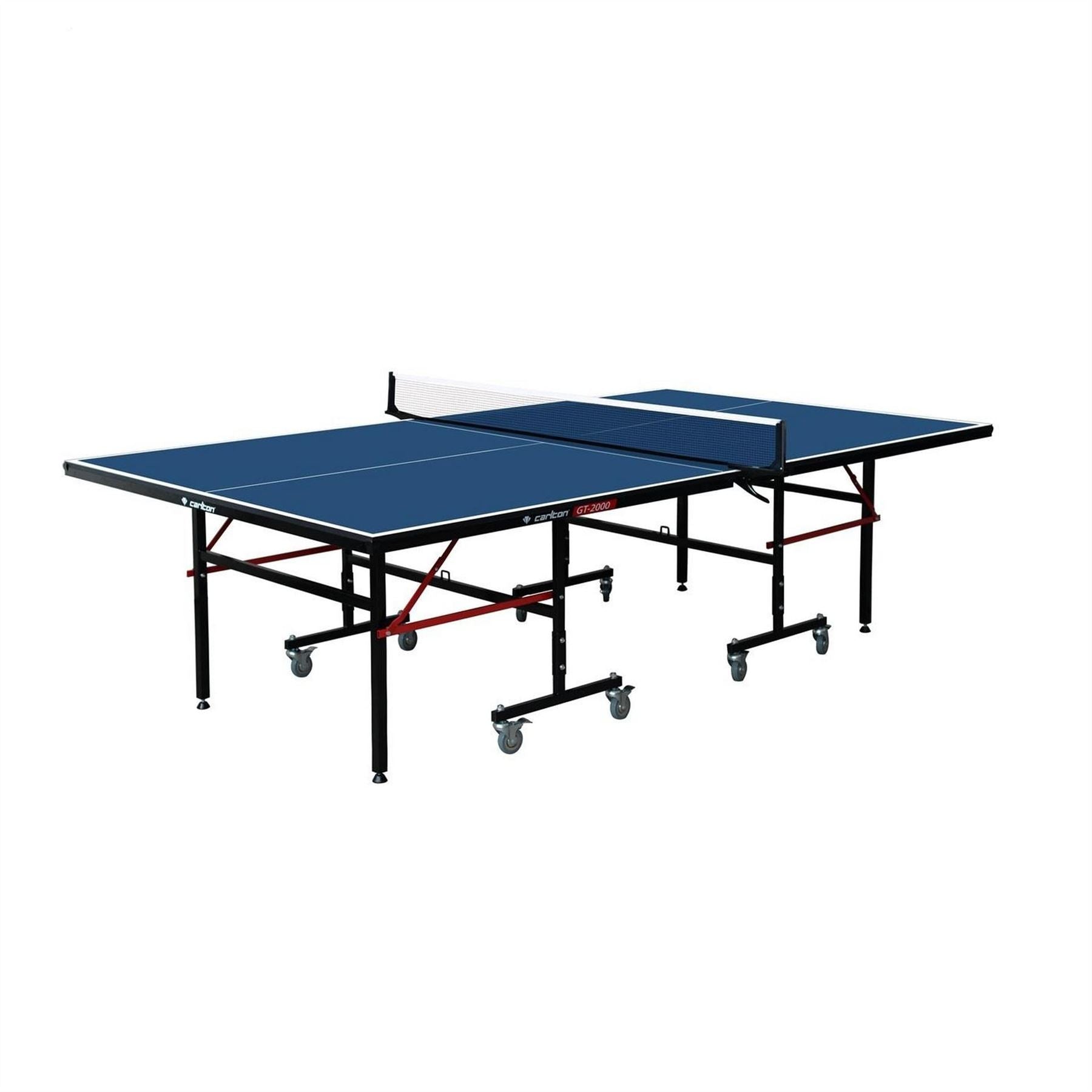 Carlton Gt 2000 Professional Table Tennis Table