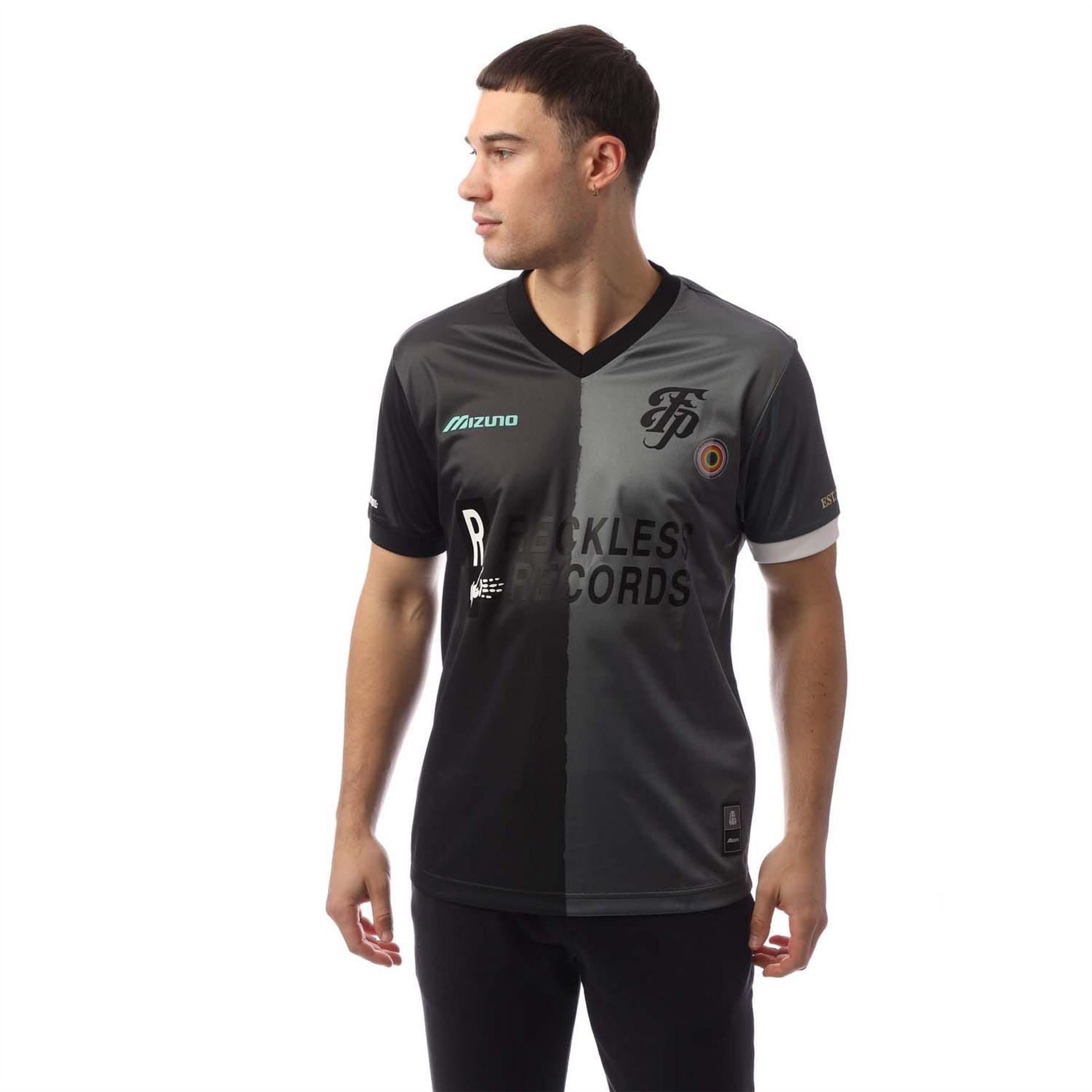 Mizuno Footpatrol Game Jersey