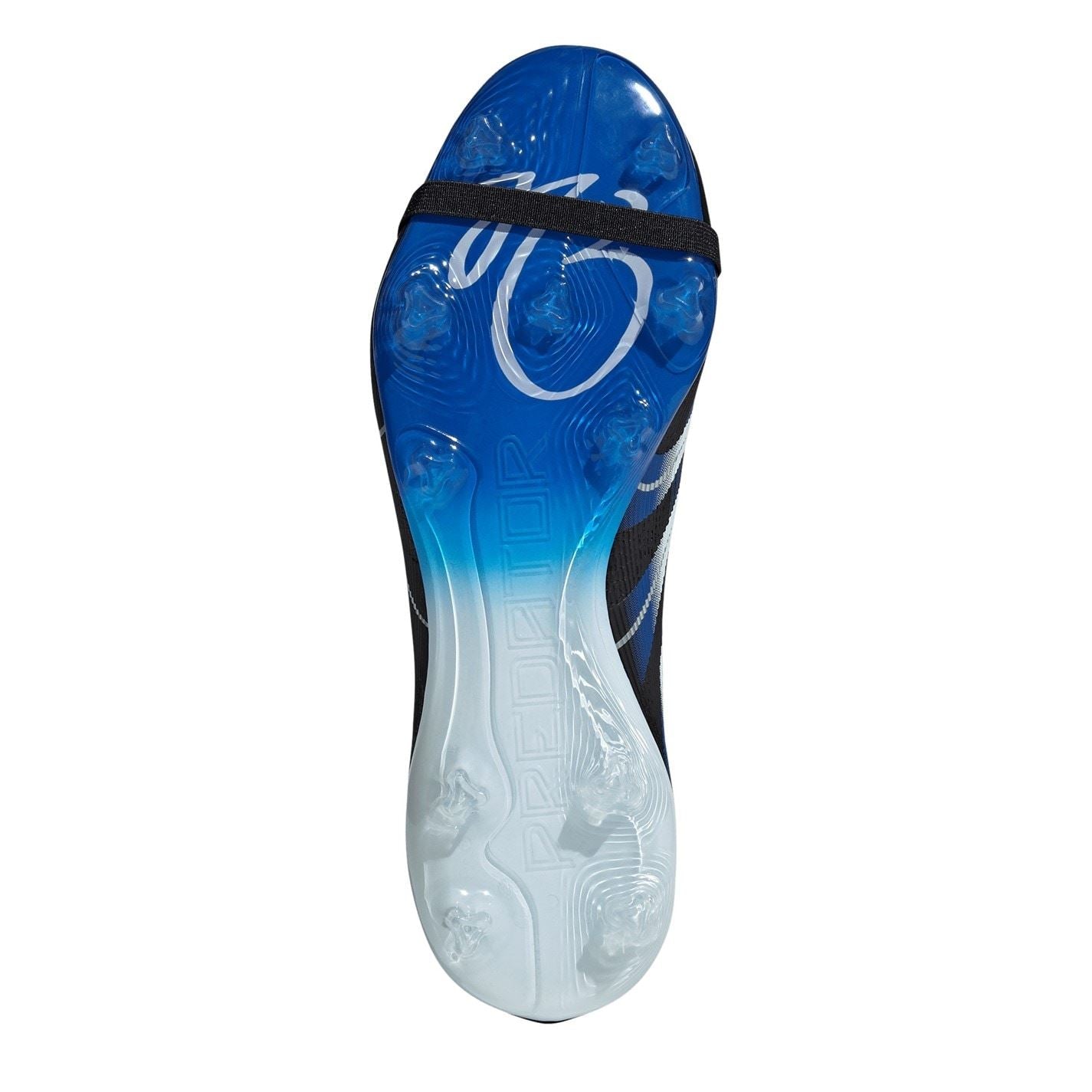 adidas Predator League Fold Over Tongue Firm Ground Football Boots