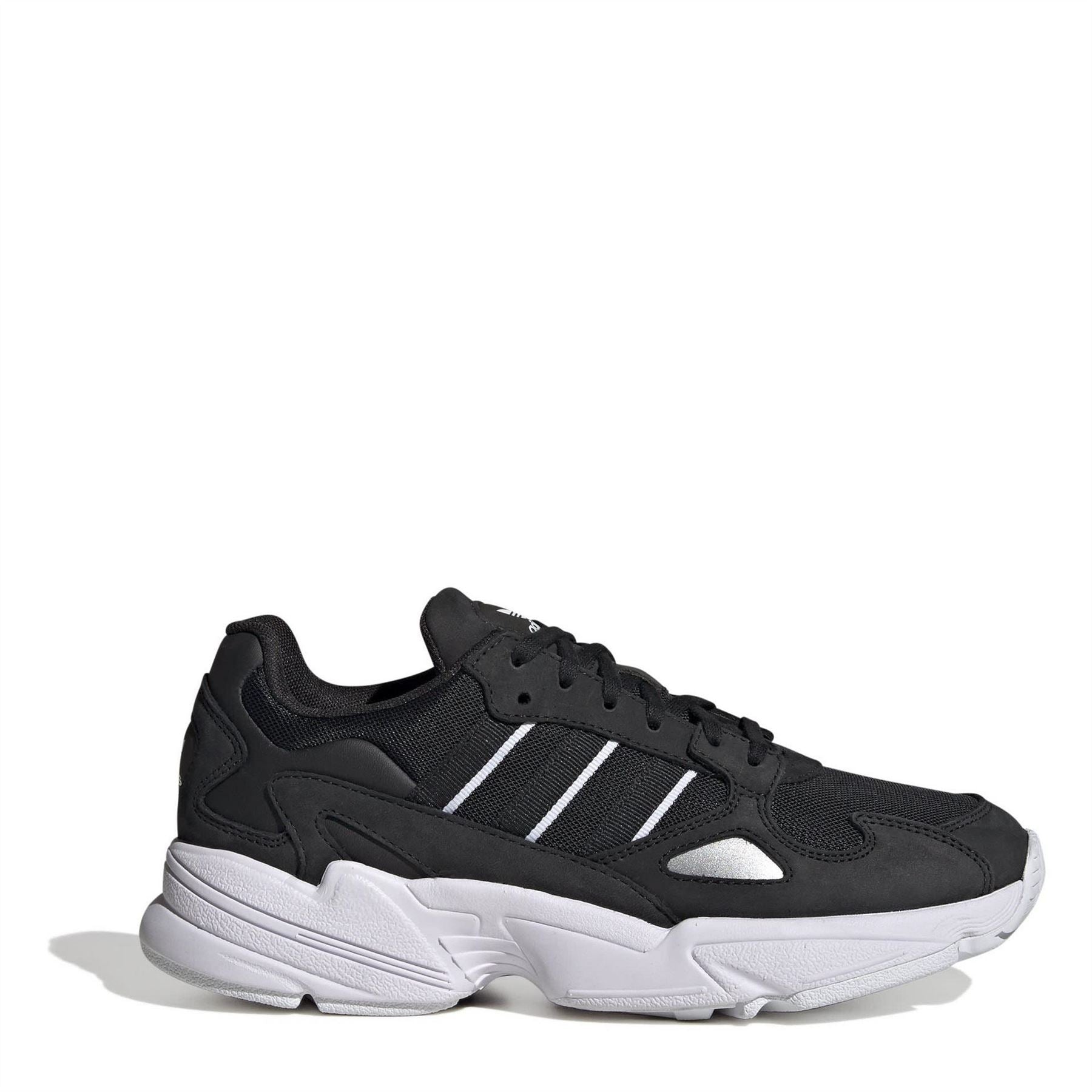 adidas Originals Falcon Low Top Lace-Up Sneakers