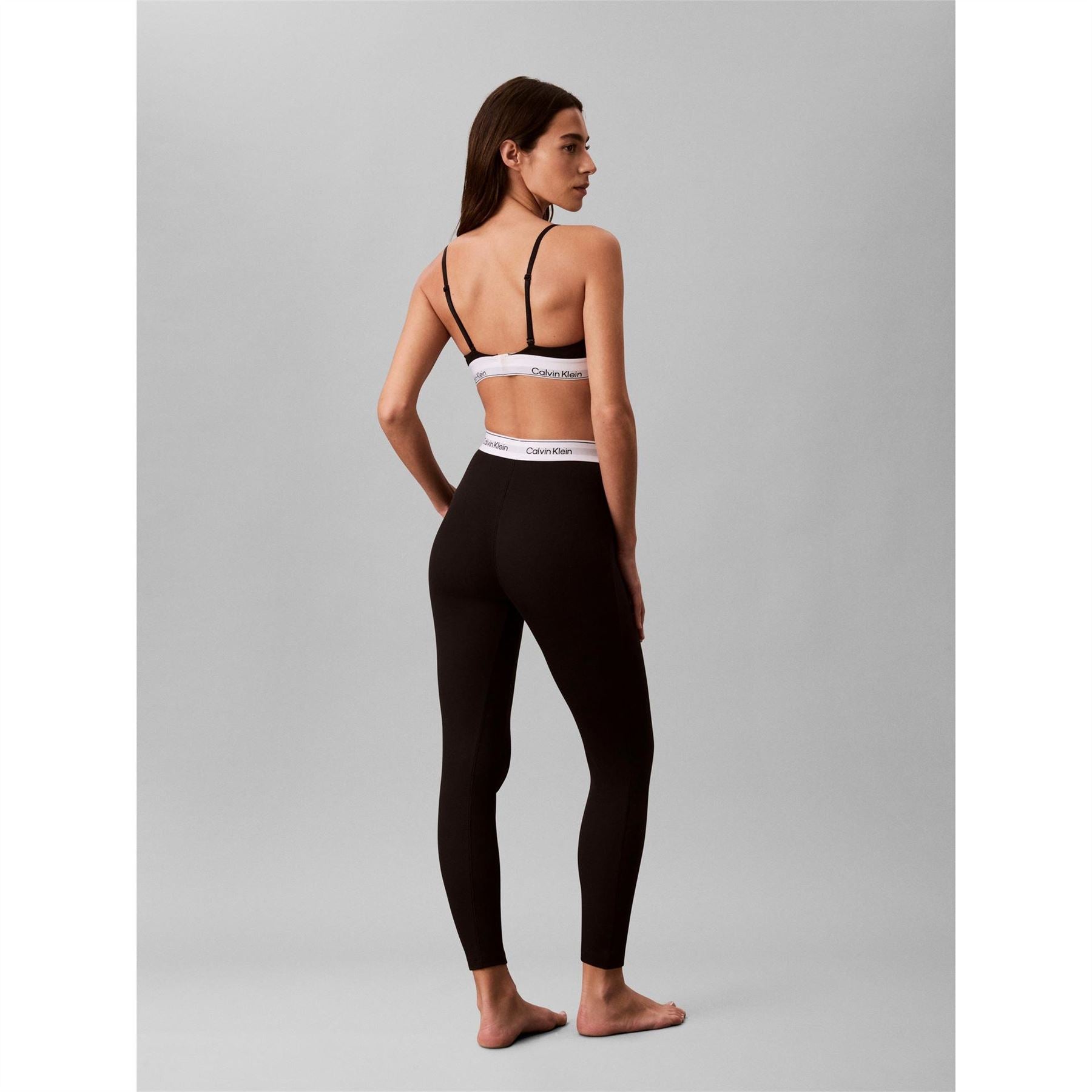 Calvin Klein Rib Legging Ld64