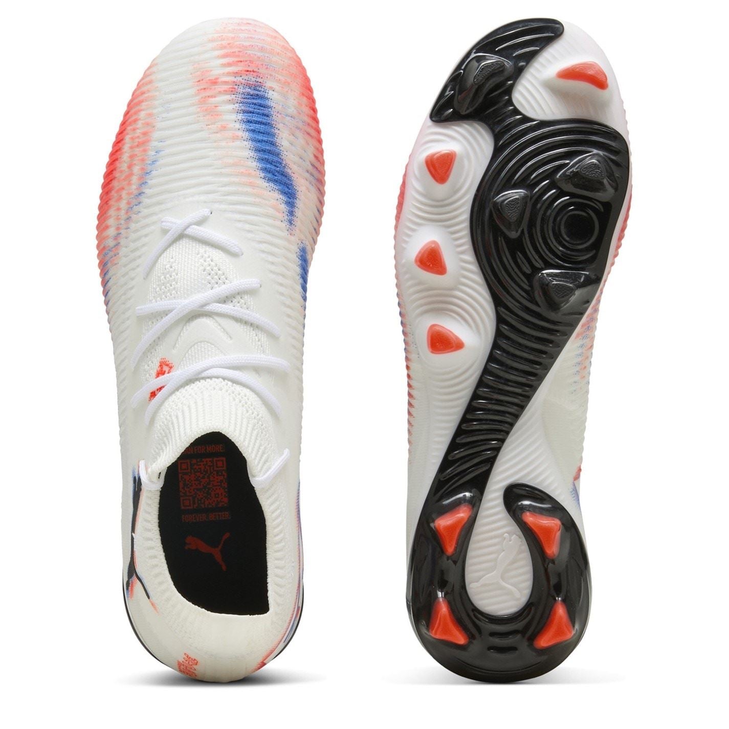 Puma Womens Future 8 Match Artificial Ground Football Boots