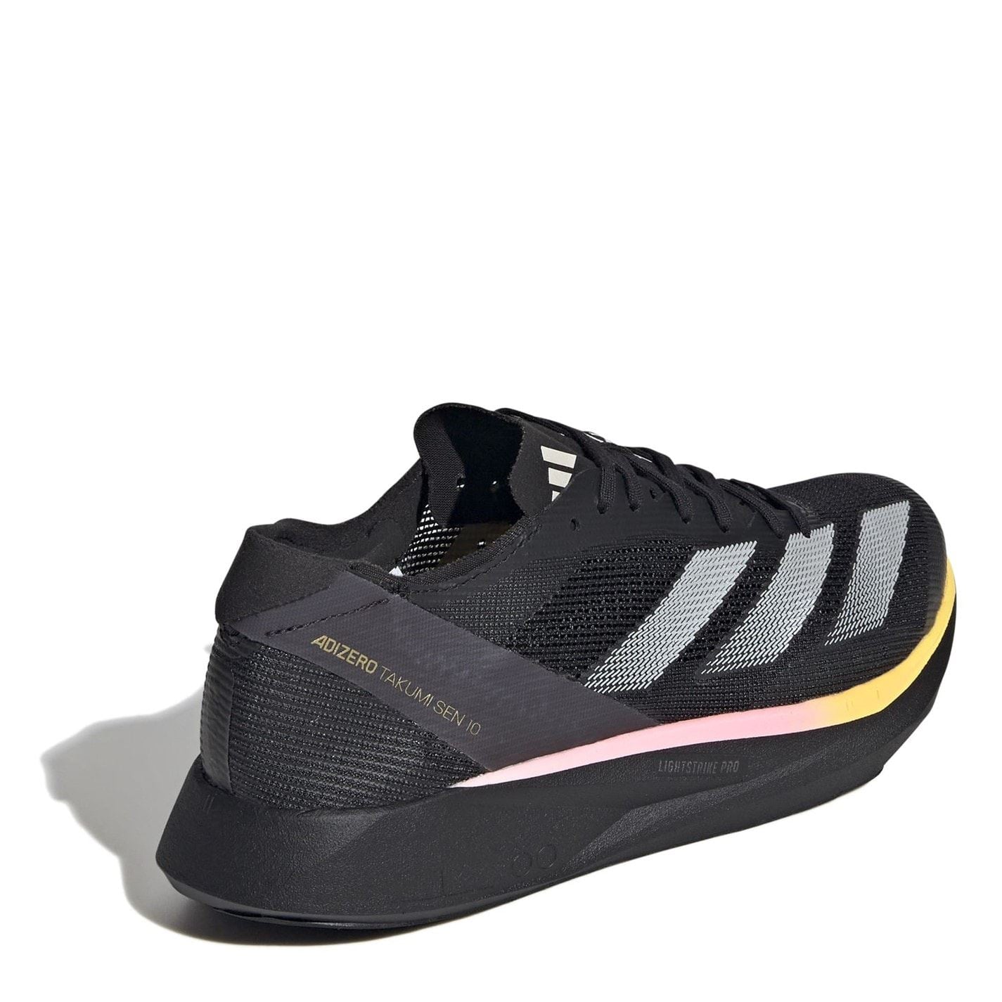 adidas Adizero Tak Lace Up Low Top Sneakers