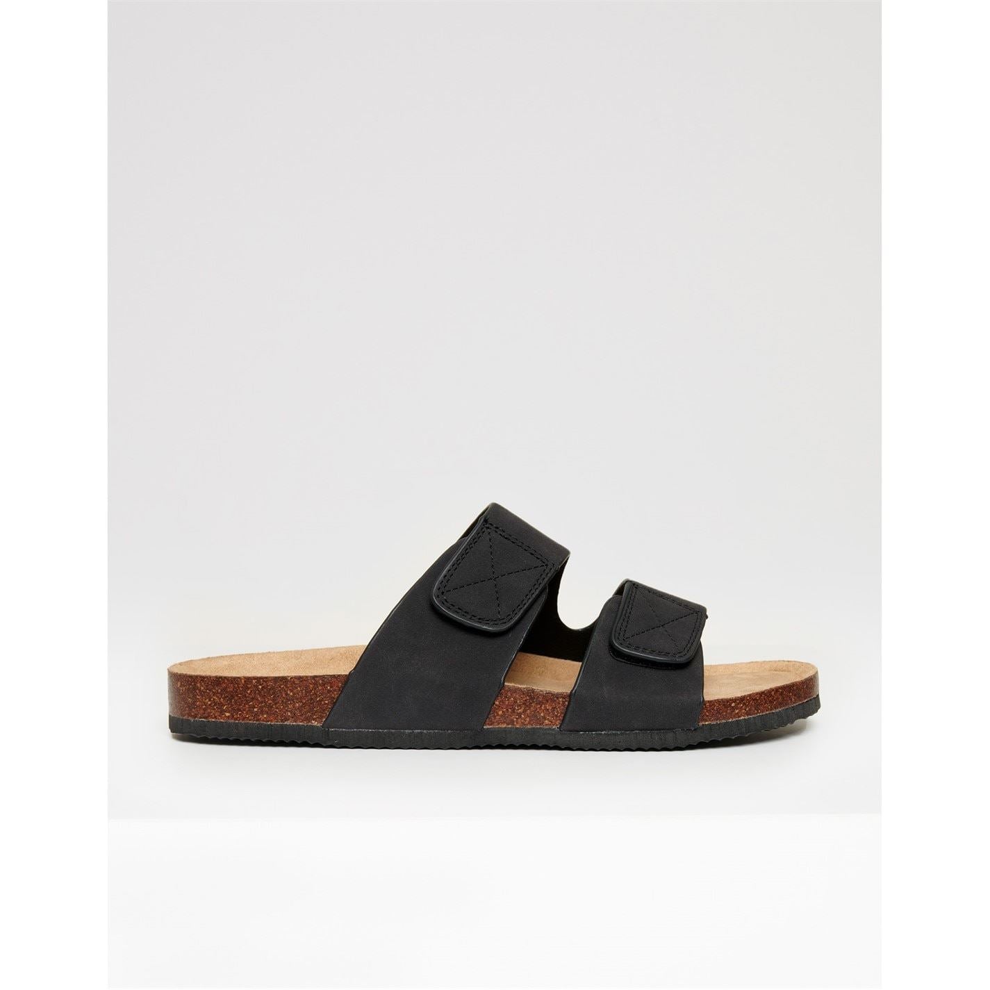 Threadbare Artemis Open Toe Slide Sandals