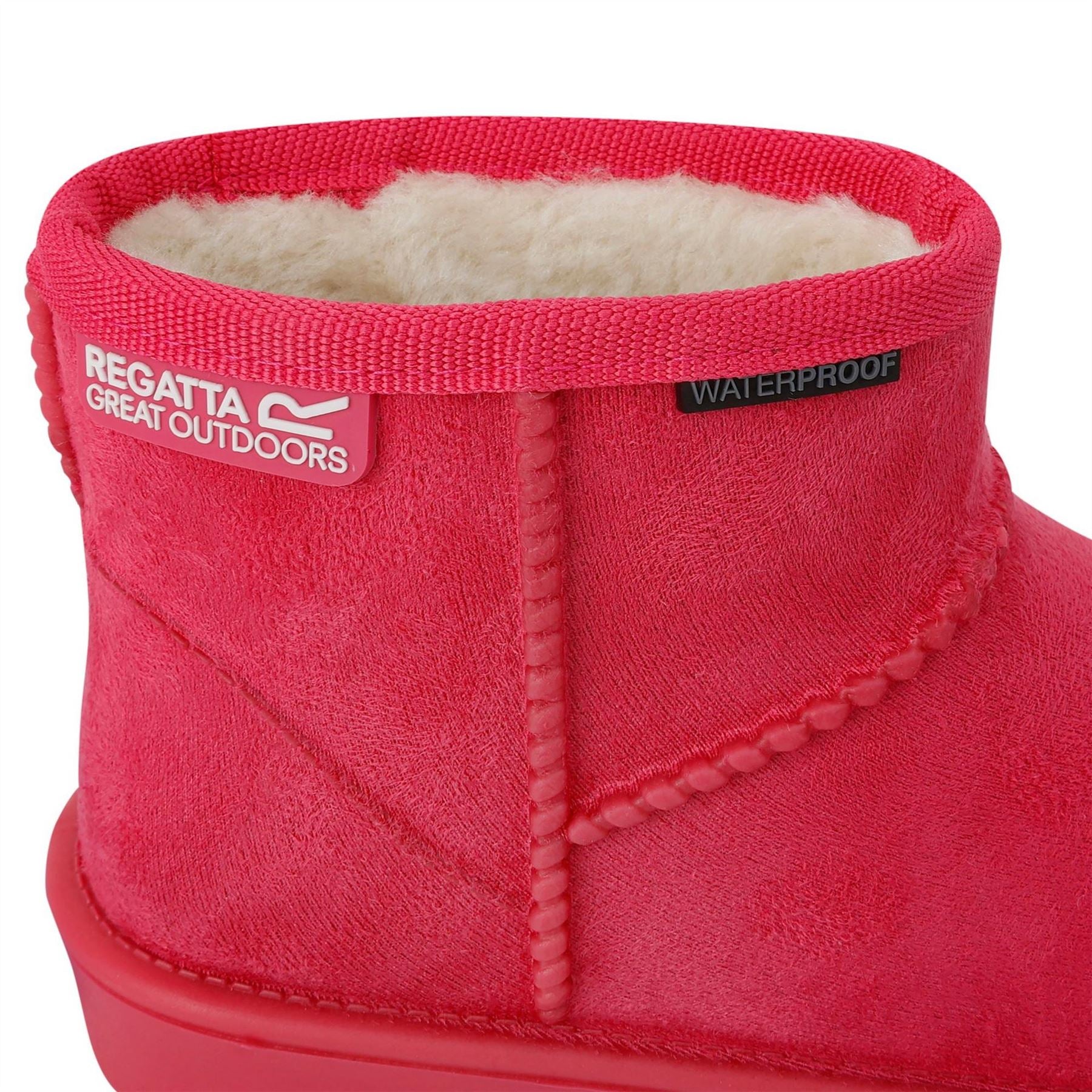 Regatta RisleyJnr Waterproof Snug Boots