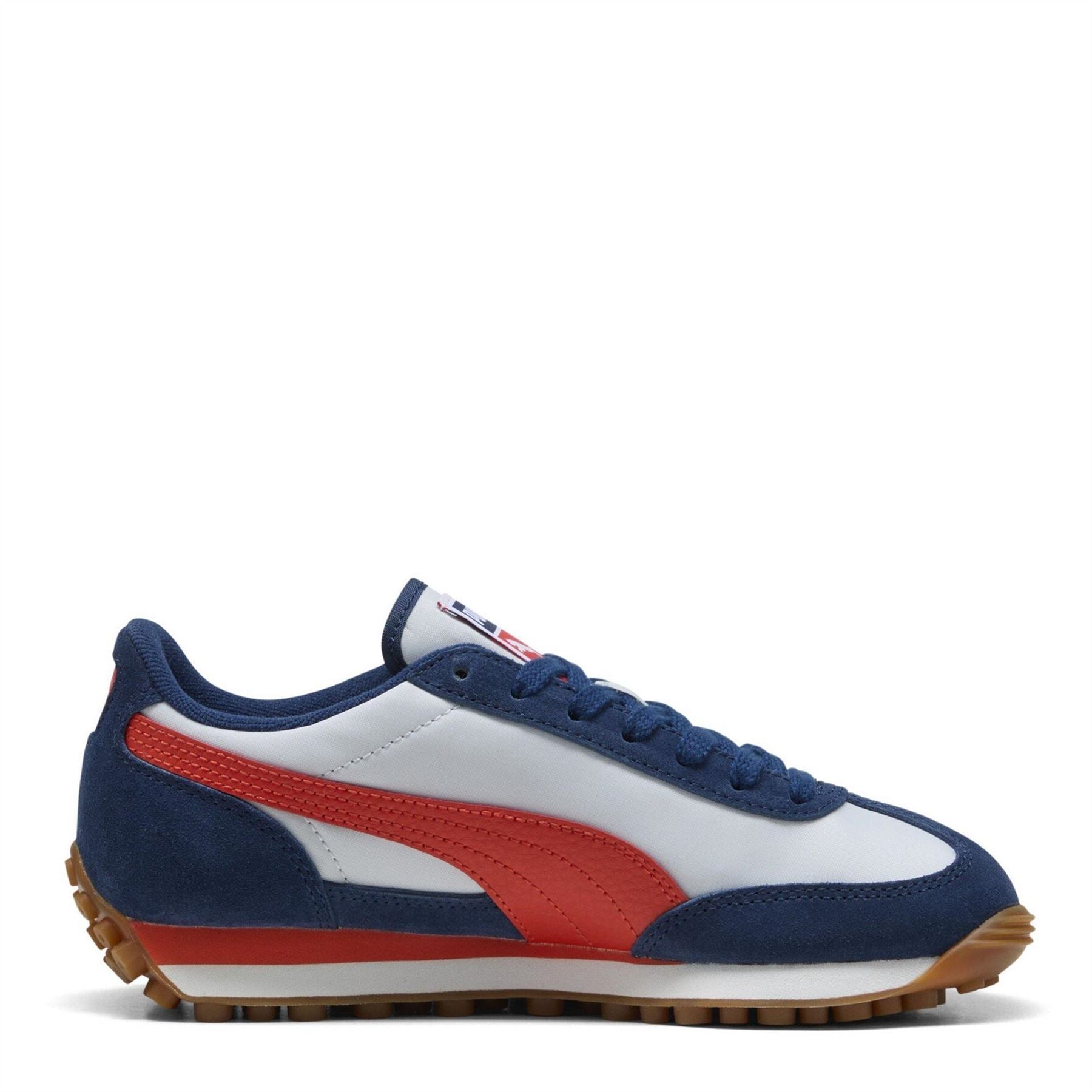 Puma Easy Rider Vintage Jr Low Top Trainers Unisex Kids