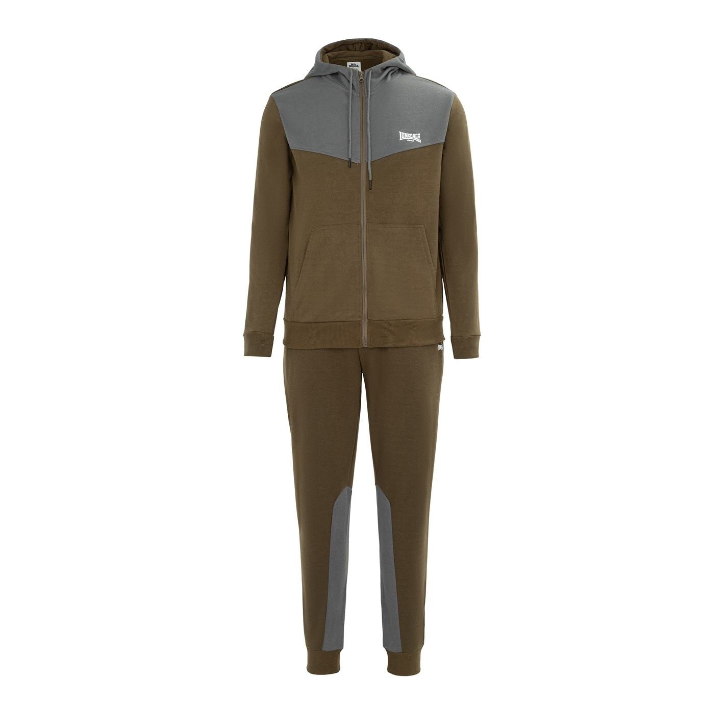 Lonsdale Mens Tracksuit