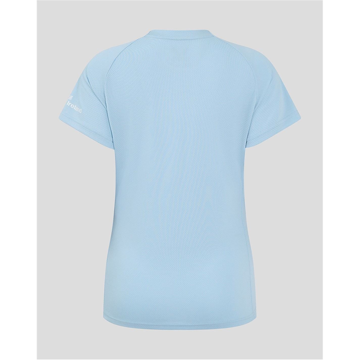 Castore Womens Leinster Training T-Shirt 2024 2025