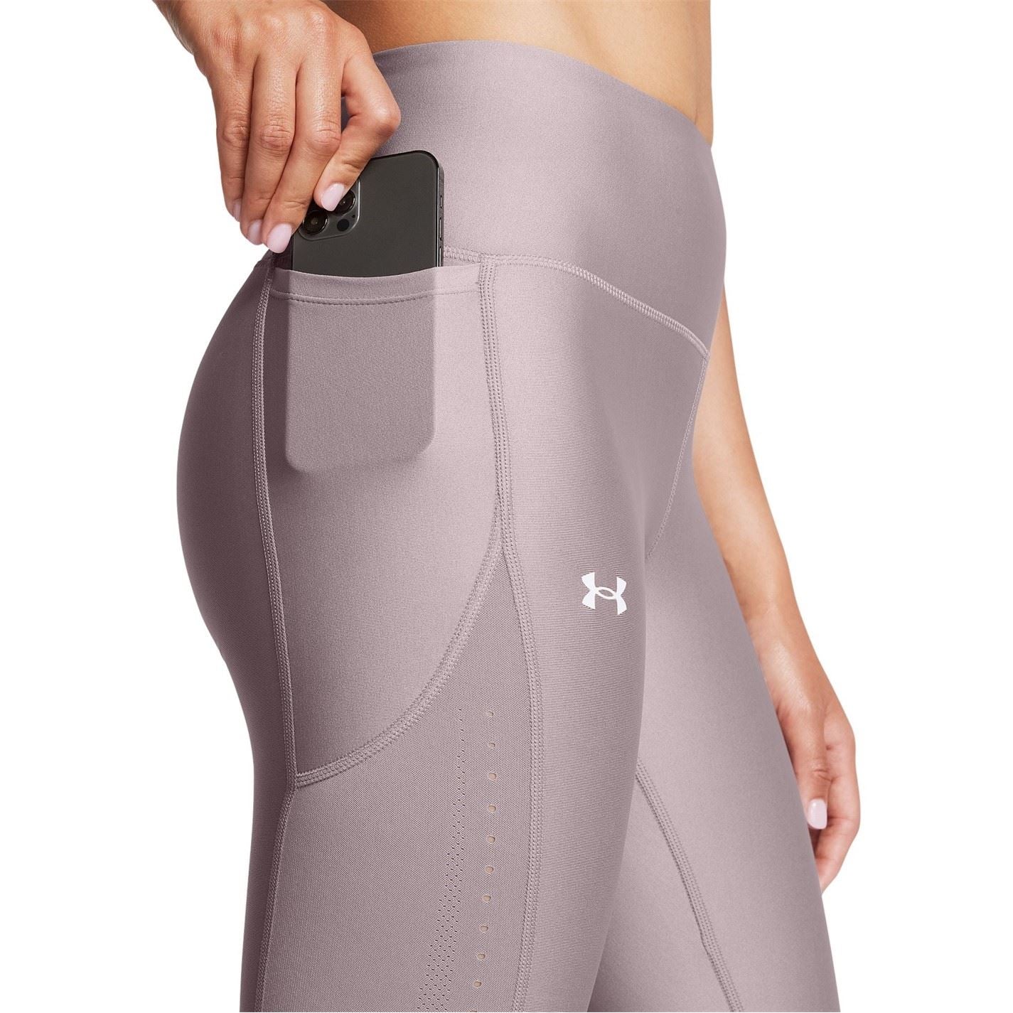Under Armour Vanish Solid Patterned Leggings