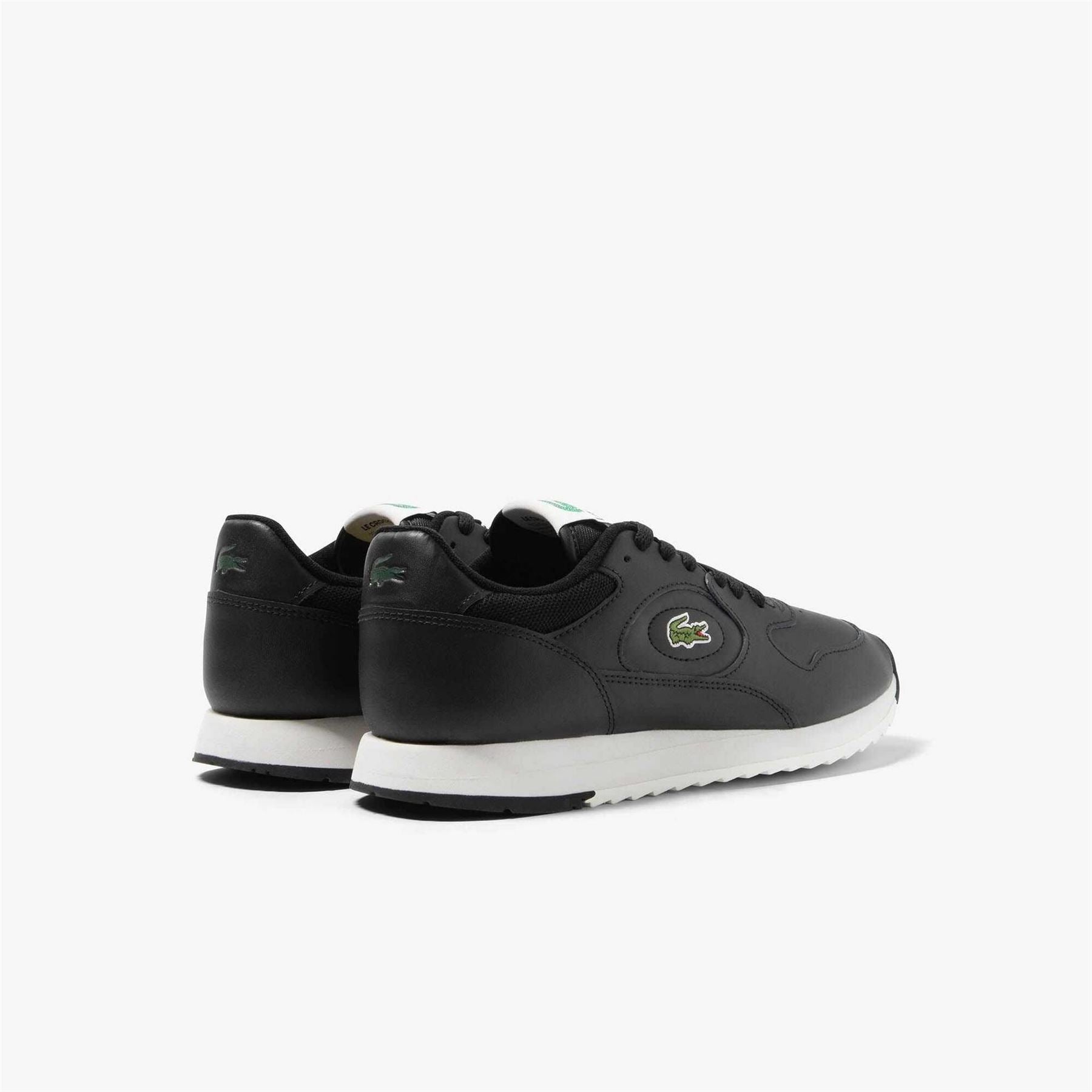 Lacoste Line Track Low Top Running Sneakers