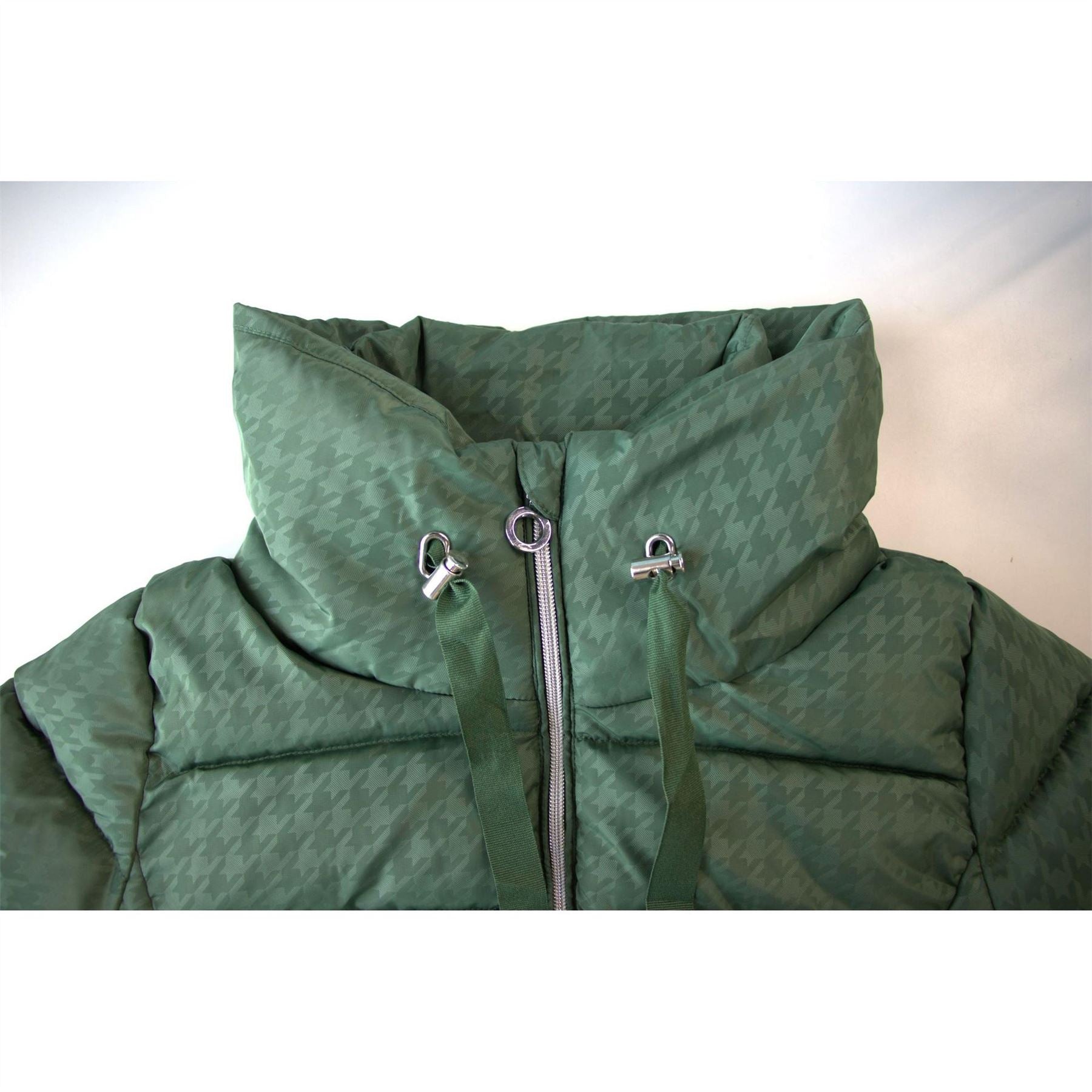 Firetrap Full Zip Padded Puffer Jacket