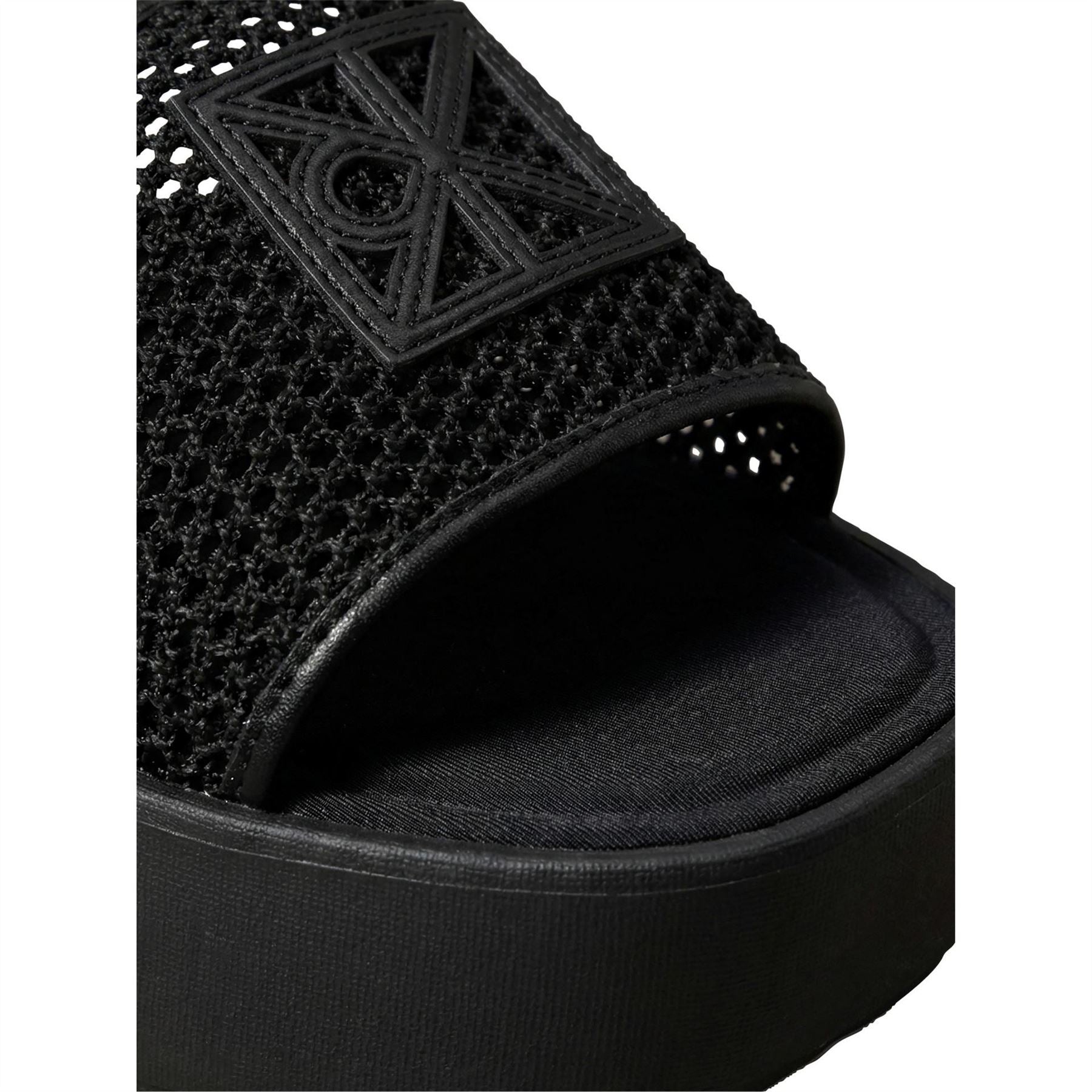 Calvin Klein Flatform Sandals