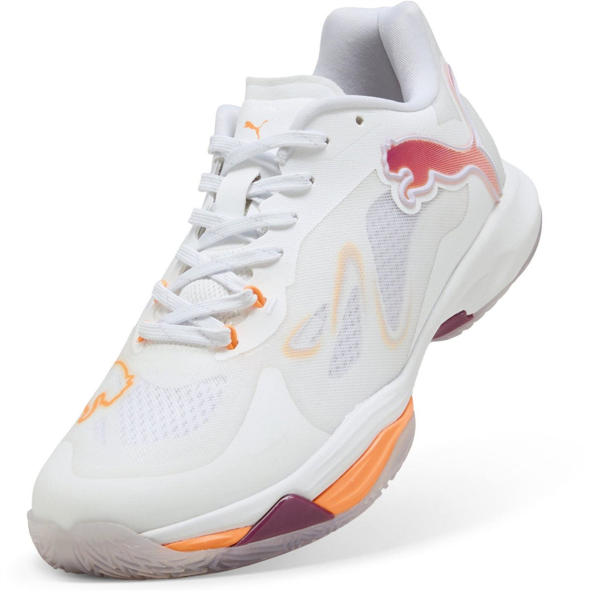Puma Vantage Nitro W+ Handball Trainers