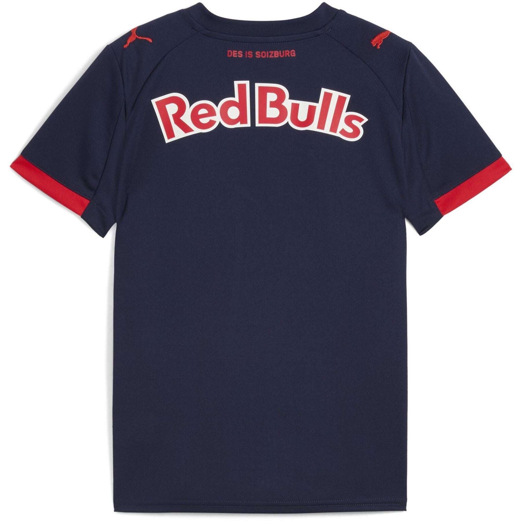 Puma Rb Salzburg Away Shirt 2025 2026 Juniors
