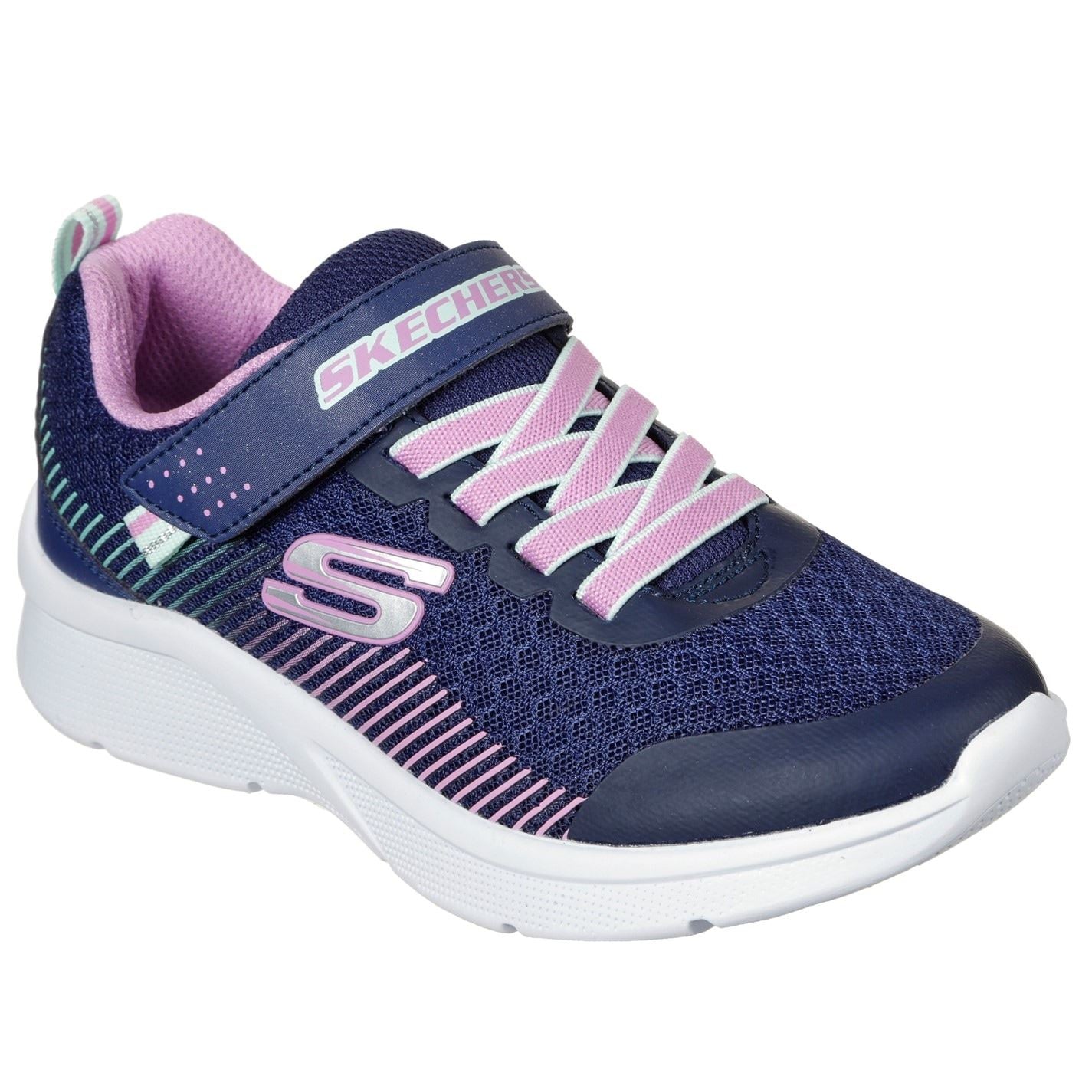 Skechers Microspec Runners Child Girls