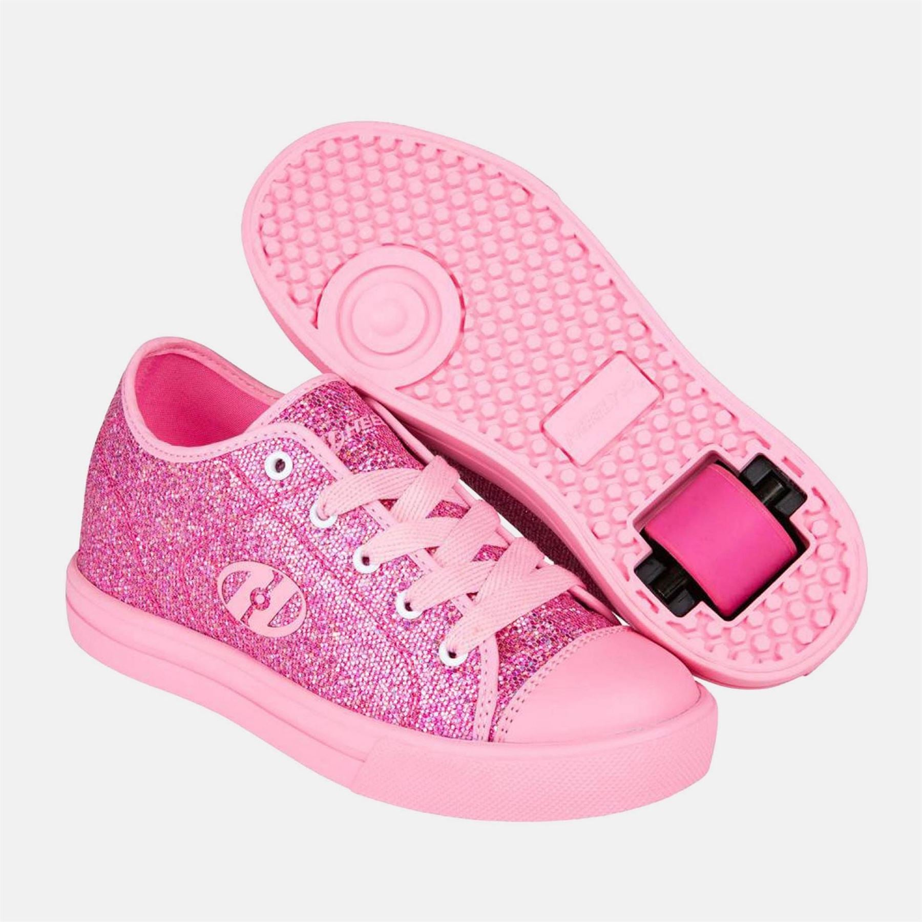 Heelys Classic Em   Pink Pink