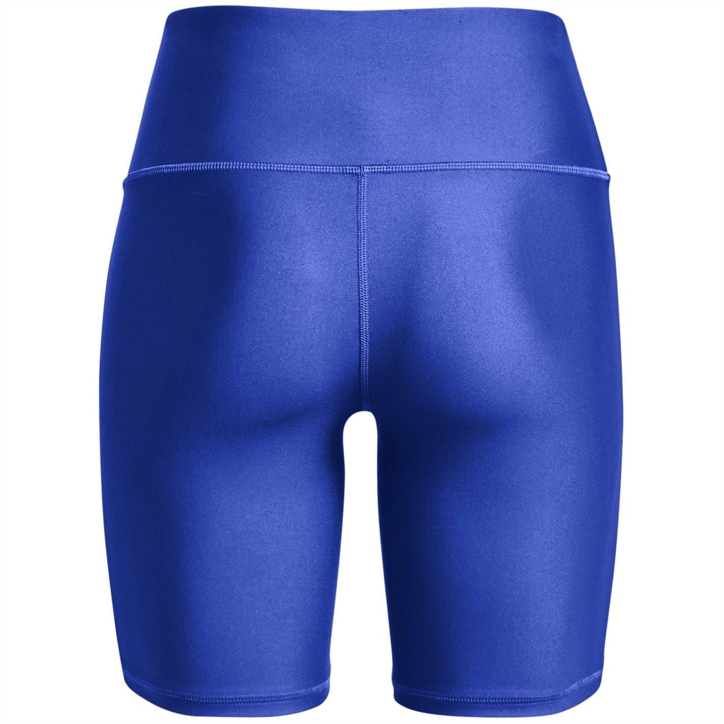 Under Armour Womens Armour Heatgear Bike Shorts