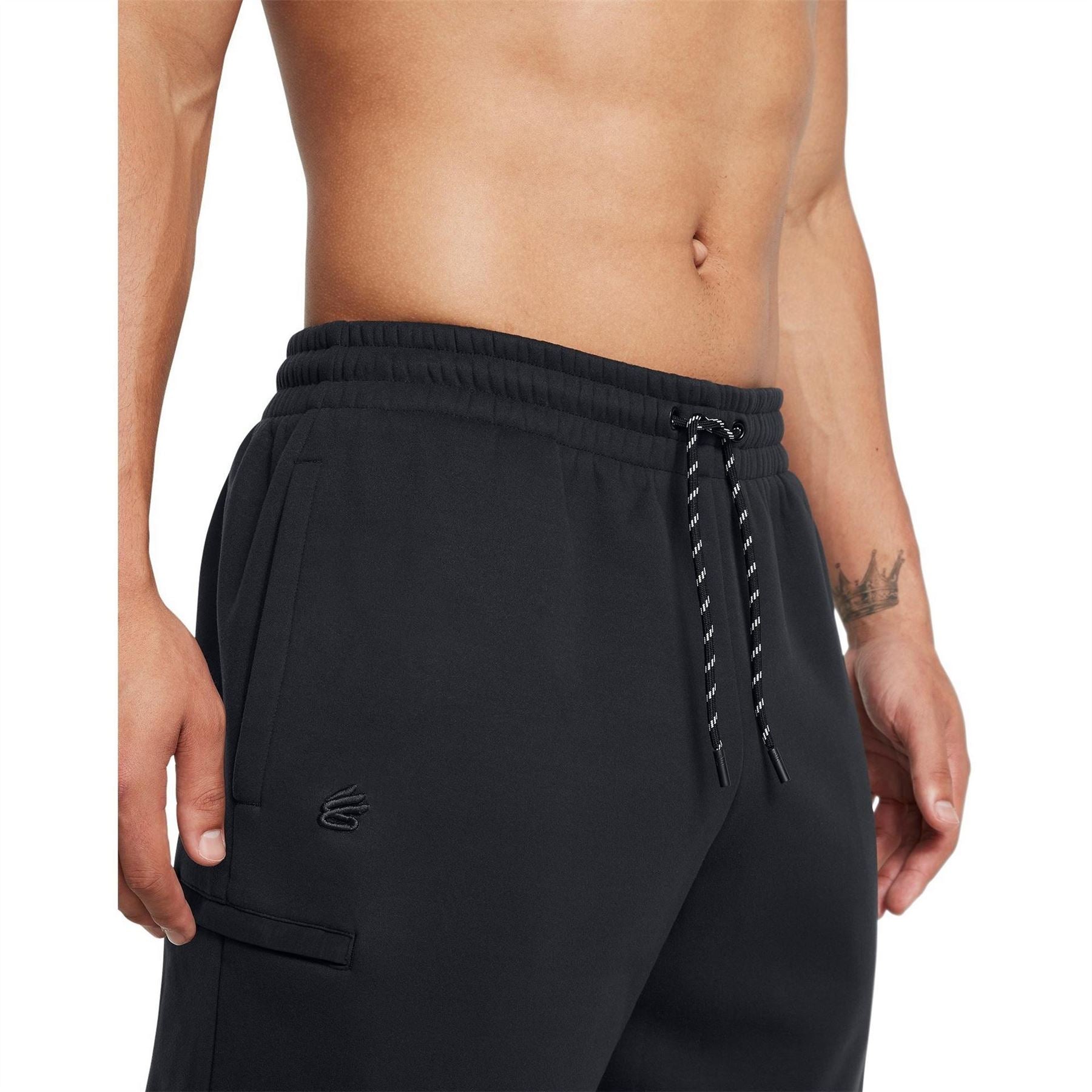 Under Armour Curry Dna Fleece Pants