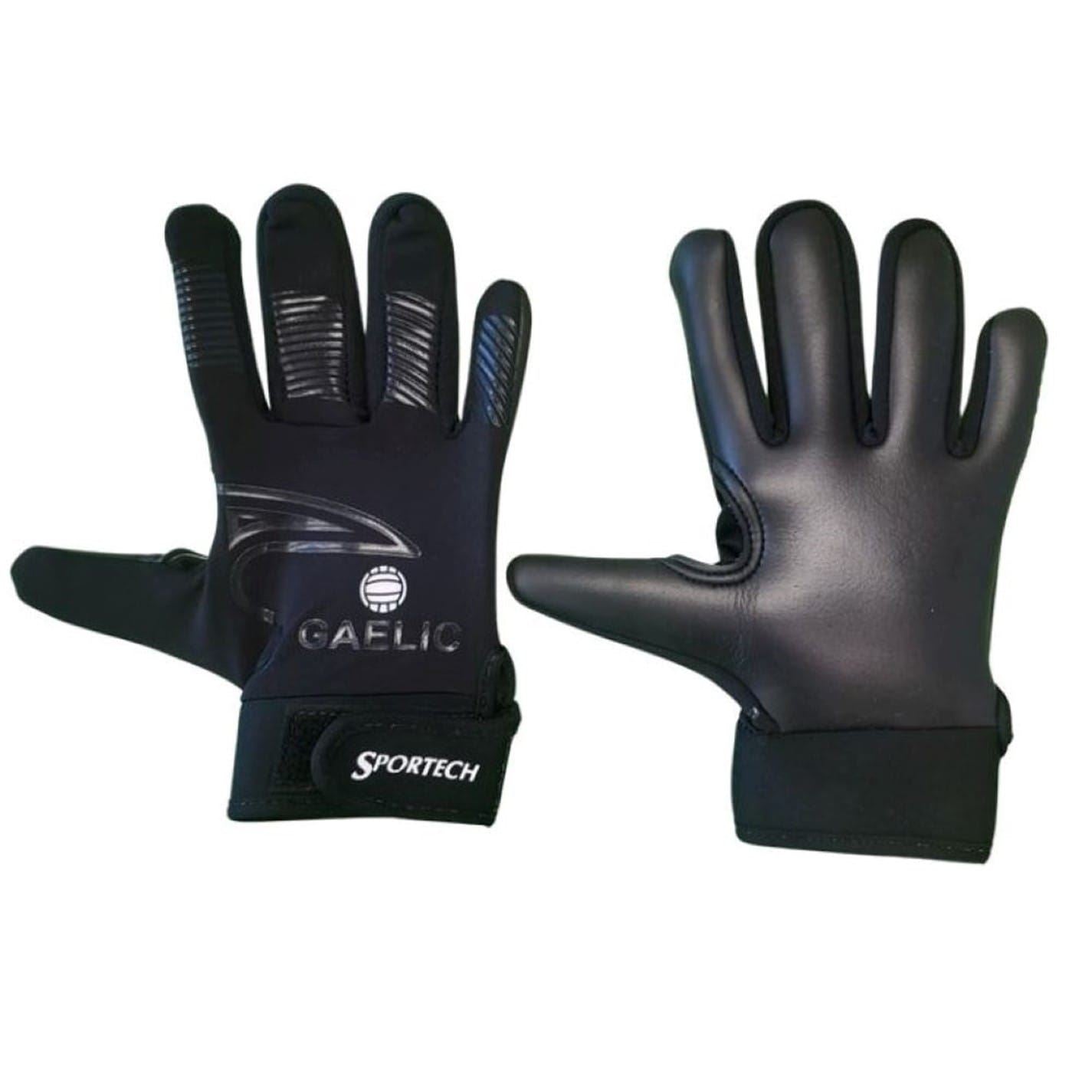Sportech Gaa Gloves Senior