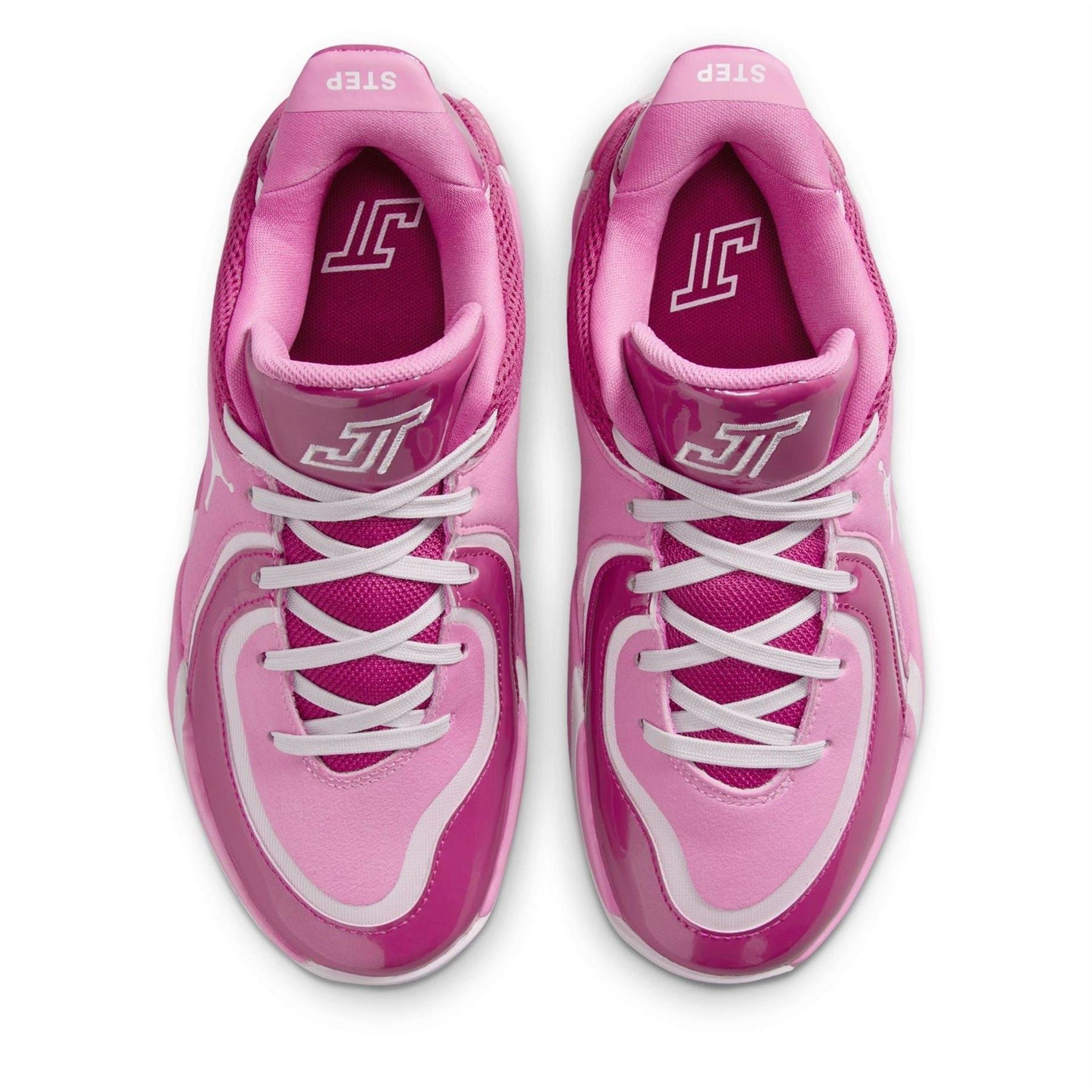 Air Jordan Tatum 4 Low Top Lace-Up Sneakers