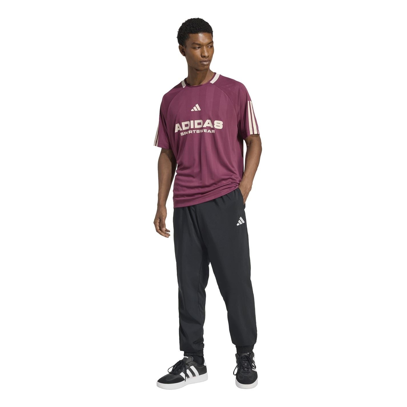 adidas House Of Tiro Nations Pack T-Shirt Adults