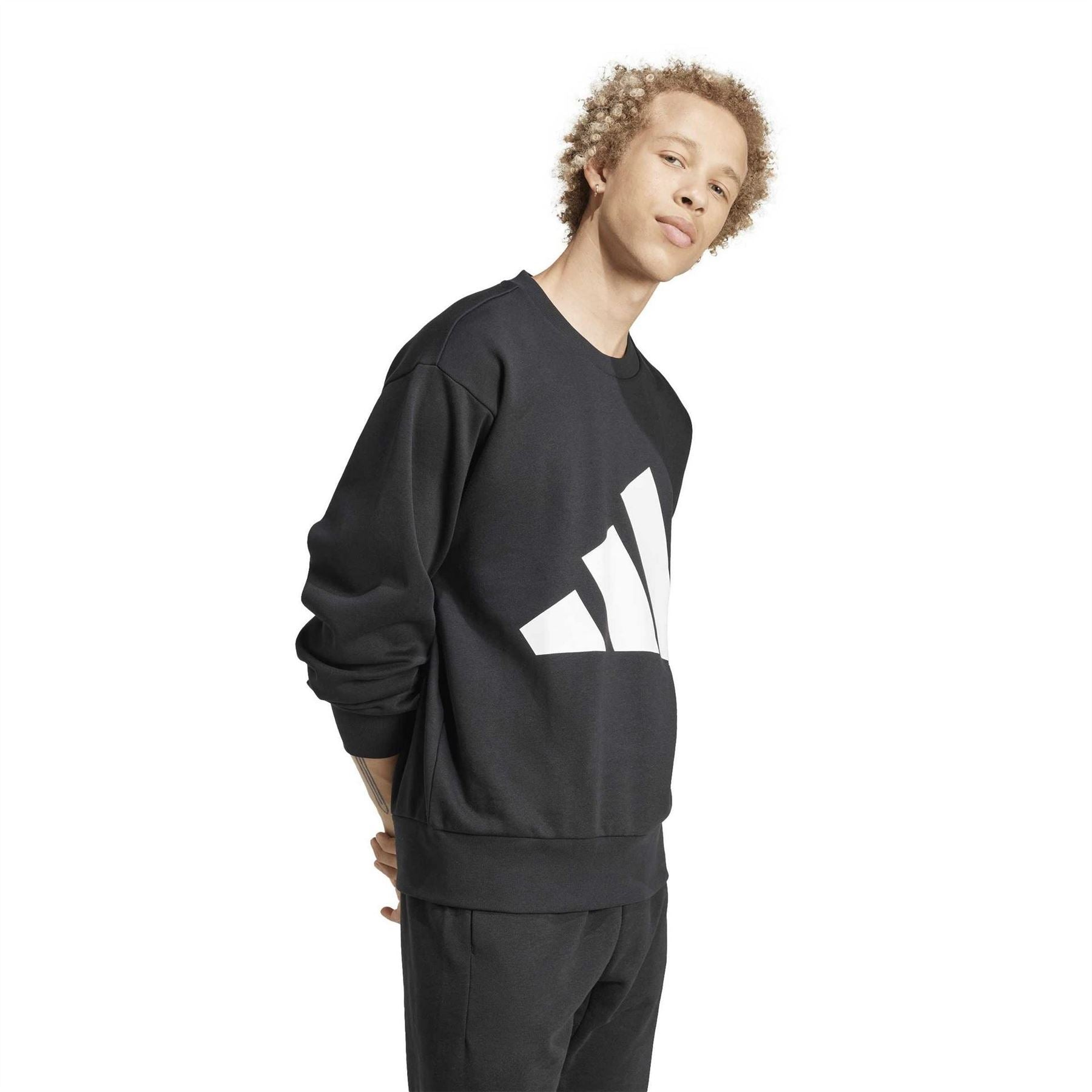 adidas M Bl Fl Swt Sn99