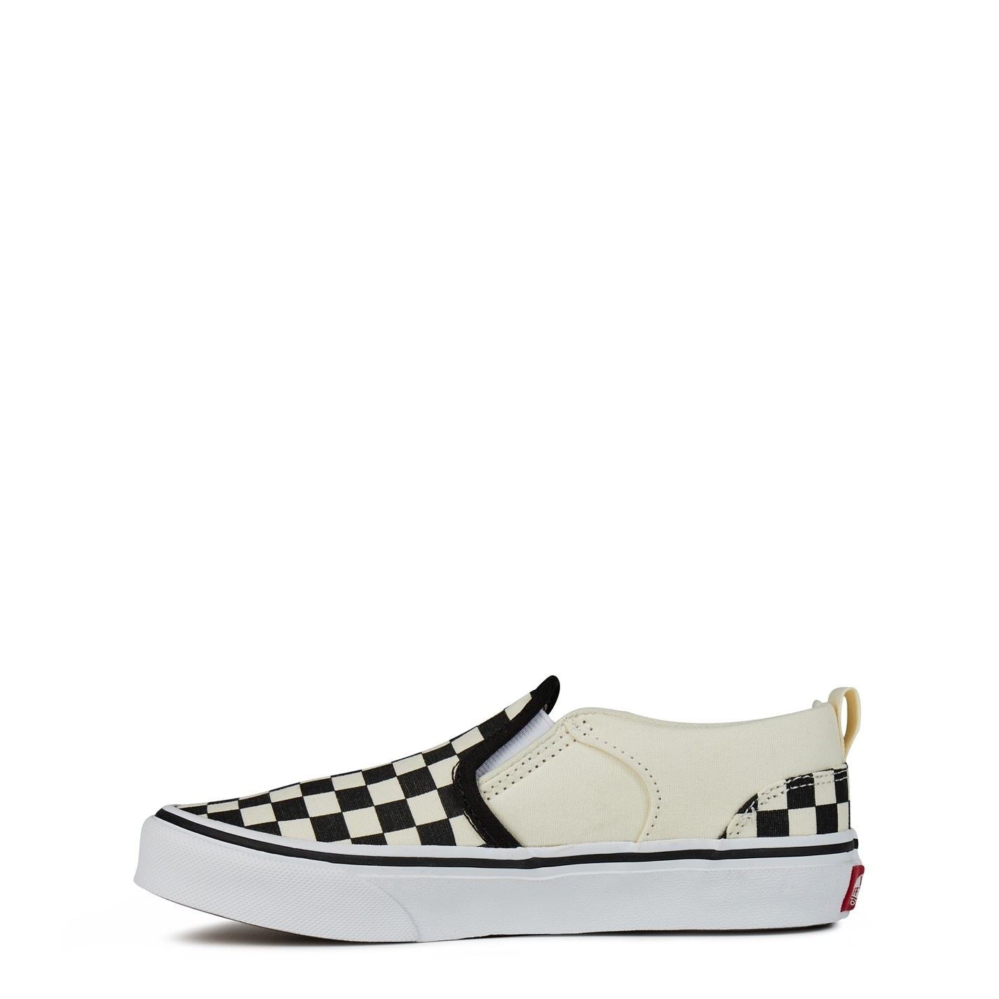 Vans Y Asher (checkers)