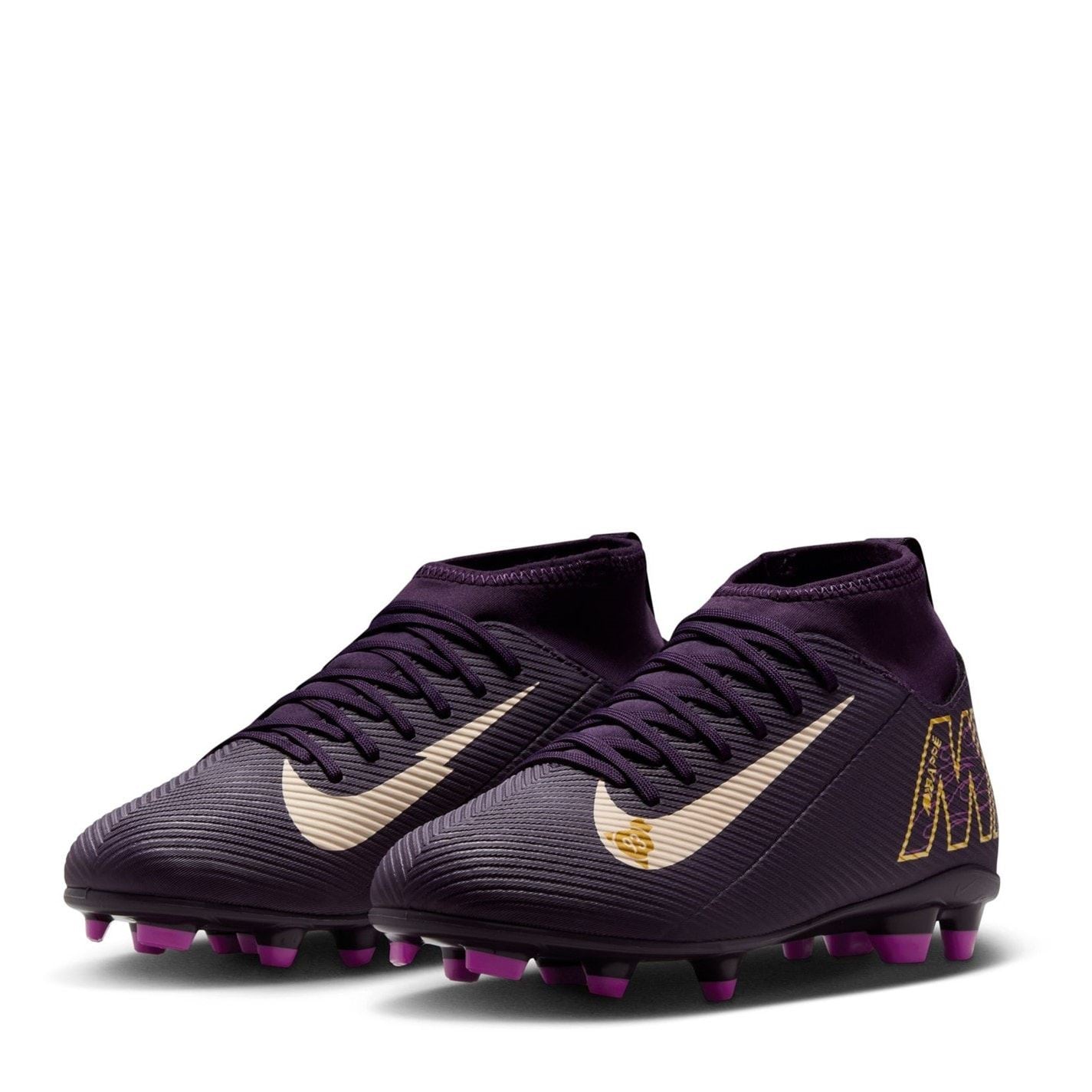 Nike Mercurial Superfly 10 Club Junior Firm Ground Football Boots