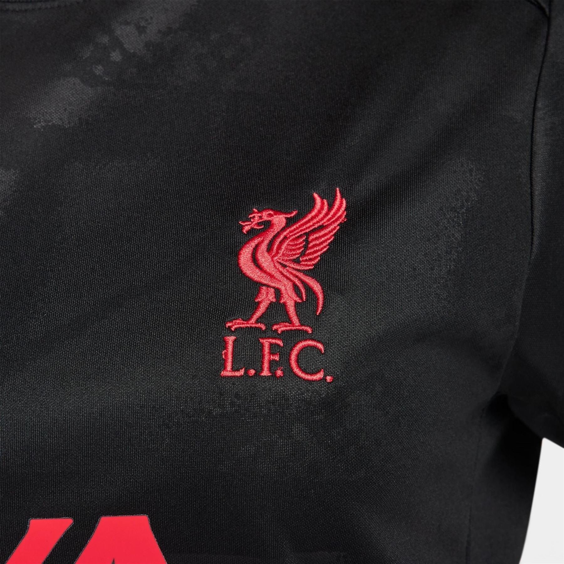 Nike Womens Liverpool Academy Pro Third Pre Match Shirt 2024 2025