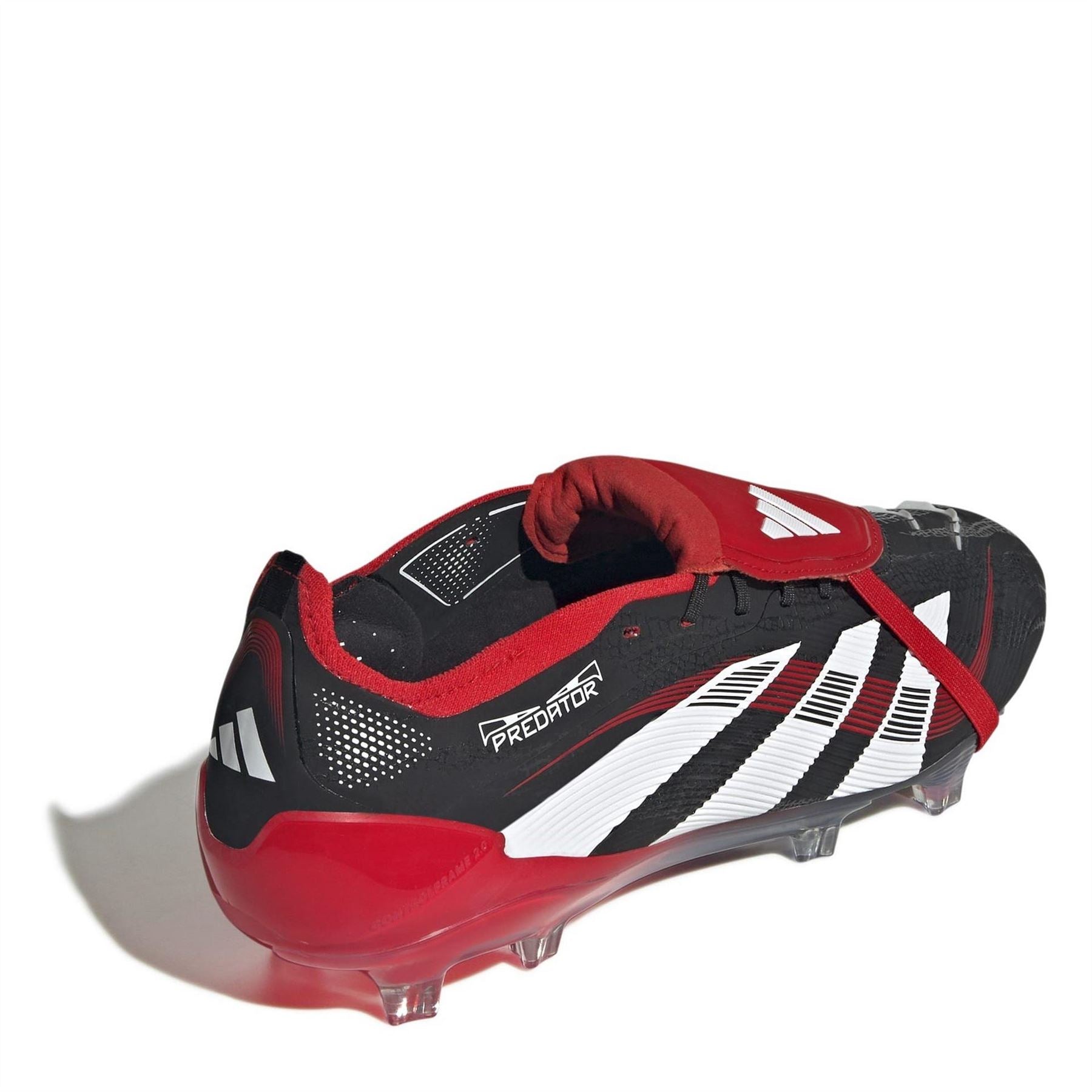 adidas Predator Elite Bwr Fold Over Tongue Firm Ground Football Boots