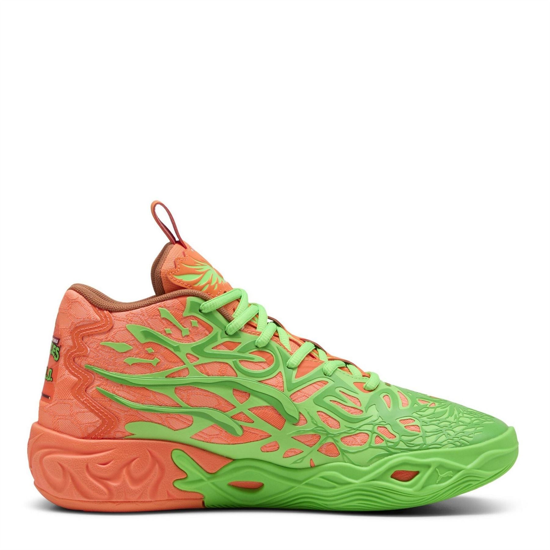 Puma Mb.04 Tmnt L And M Basketball Trainers