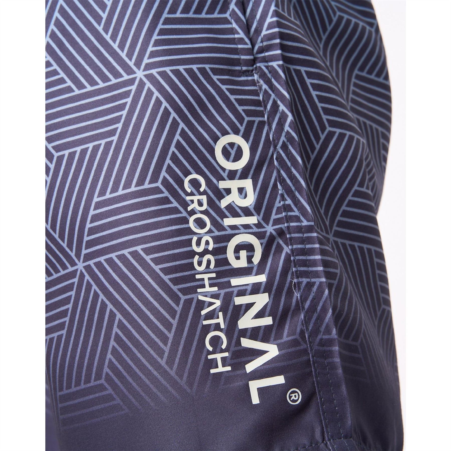 Crosshatch Layotta Swim Shorts
