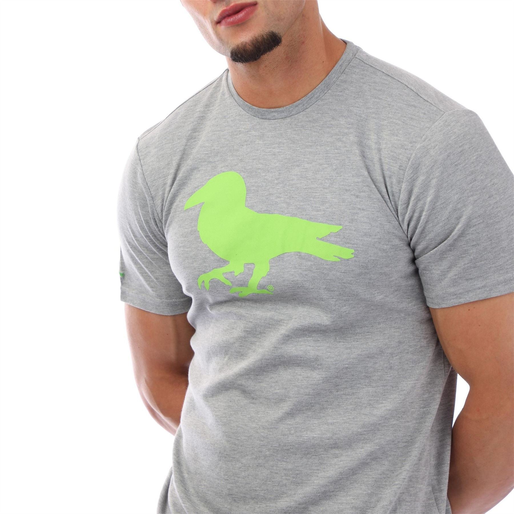 Modern Amusement Cali Robin Regular Fit Crew Neck T-Shirt