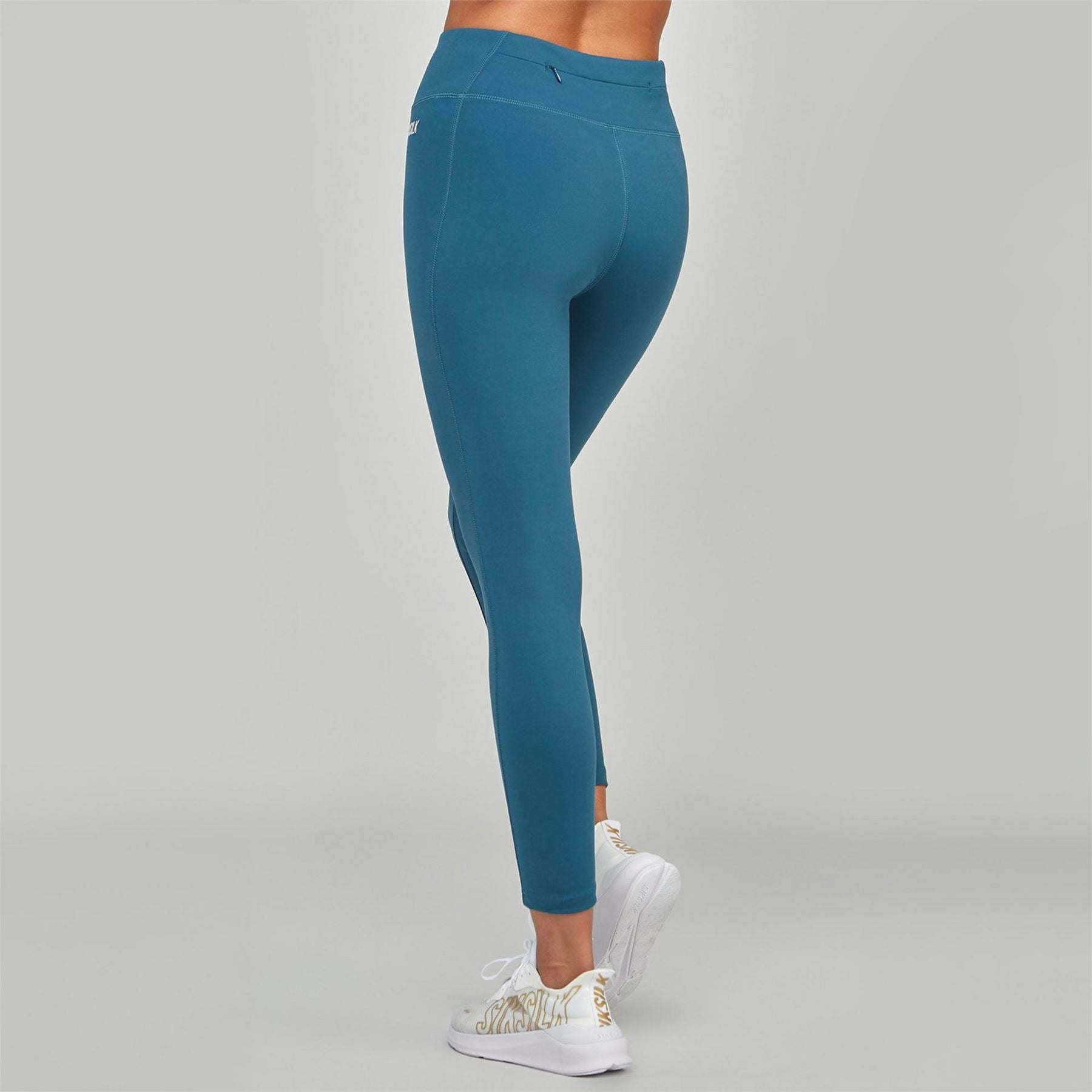 SikSilk Slim Fit Leggings