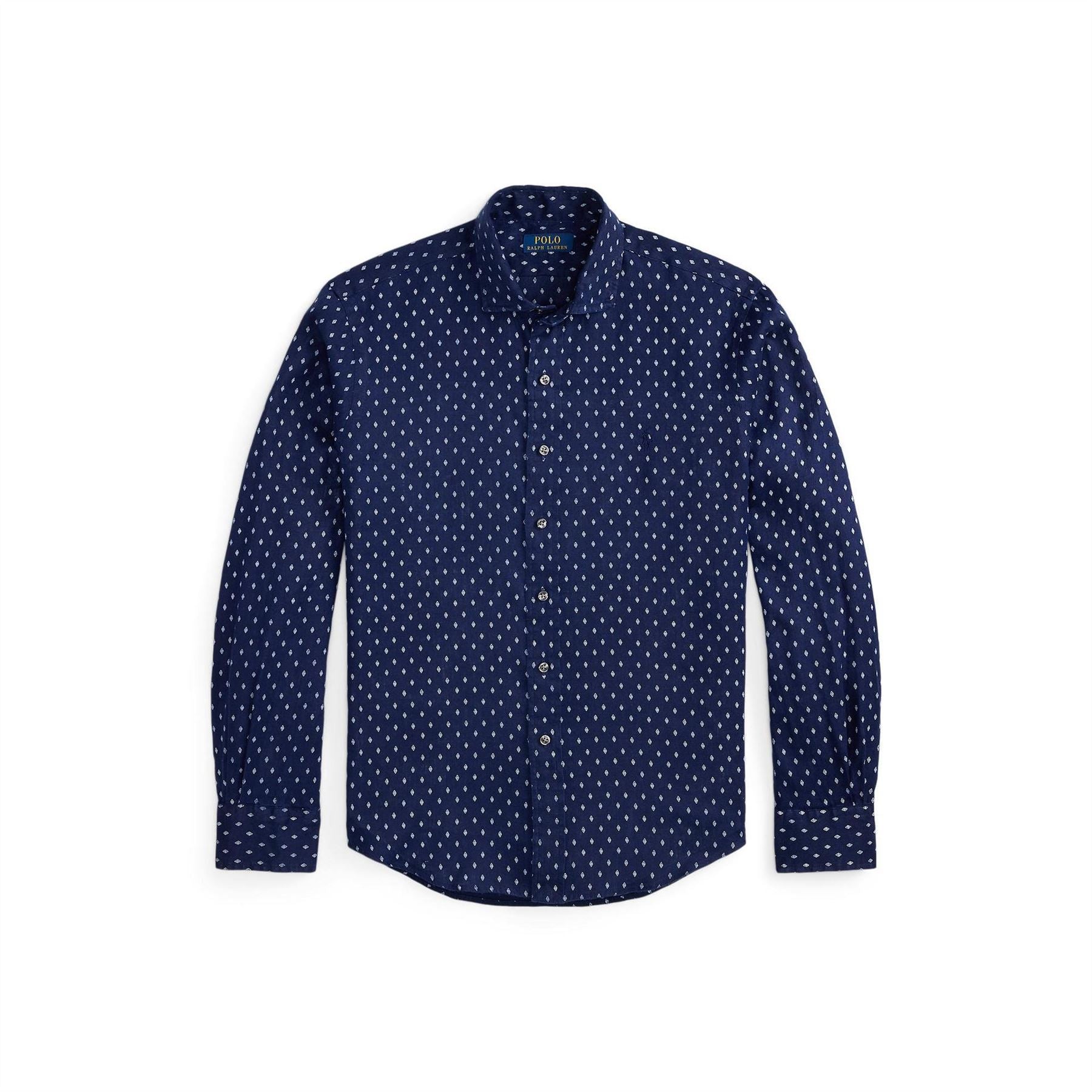 Polo Ralph Lauren Long Sleeve Patterned Shirt
